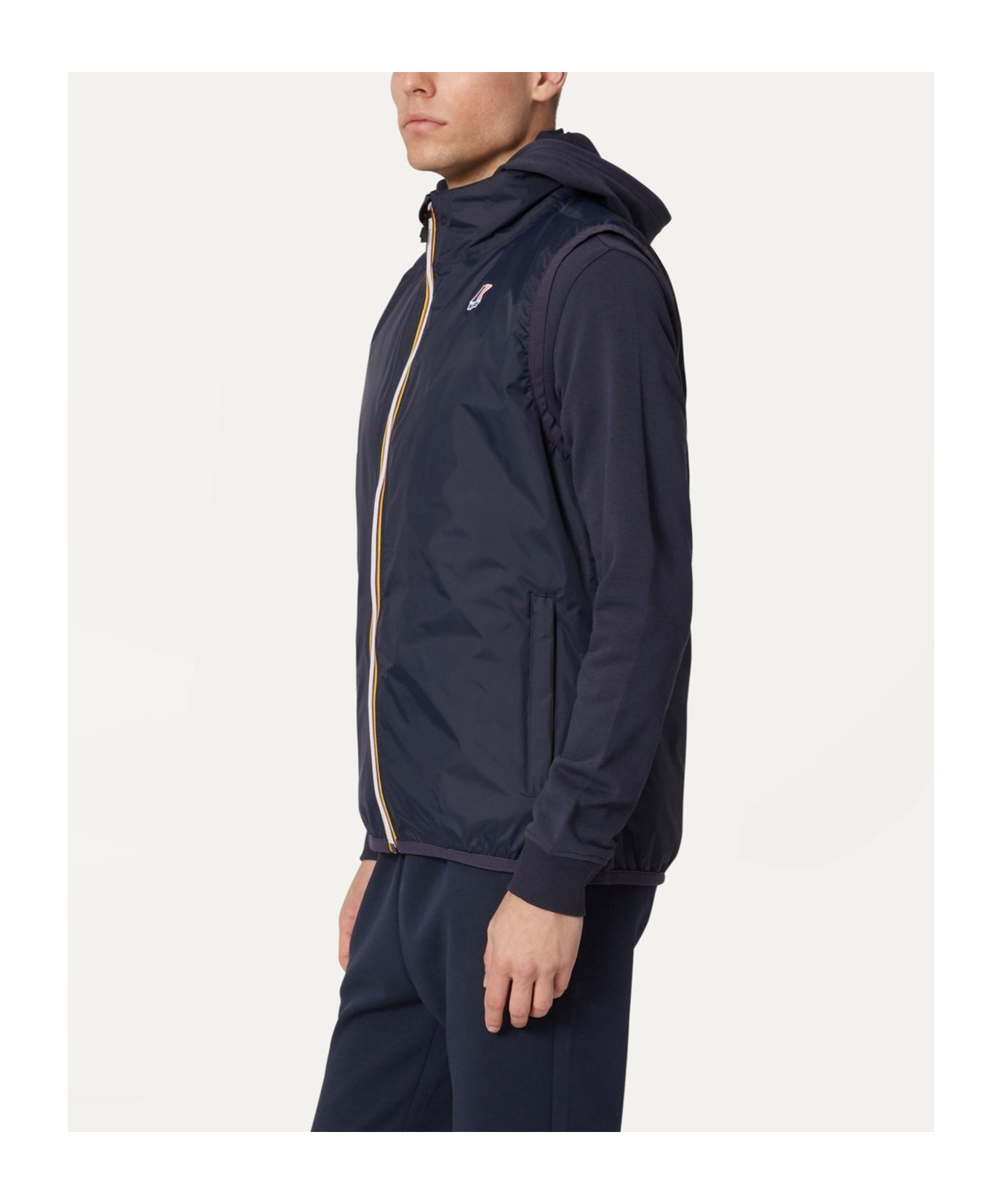 K-way Le Vrai 3.0  Rouland Warm In Black