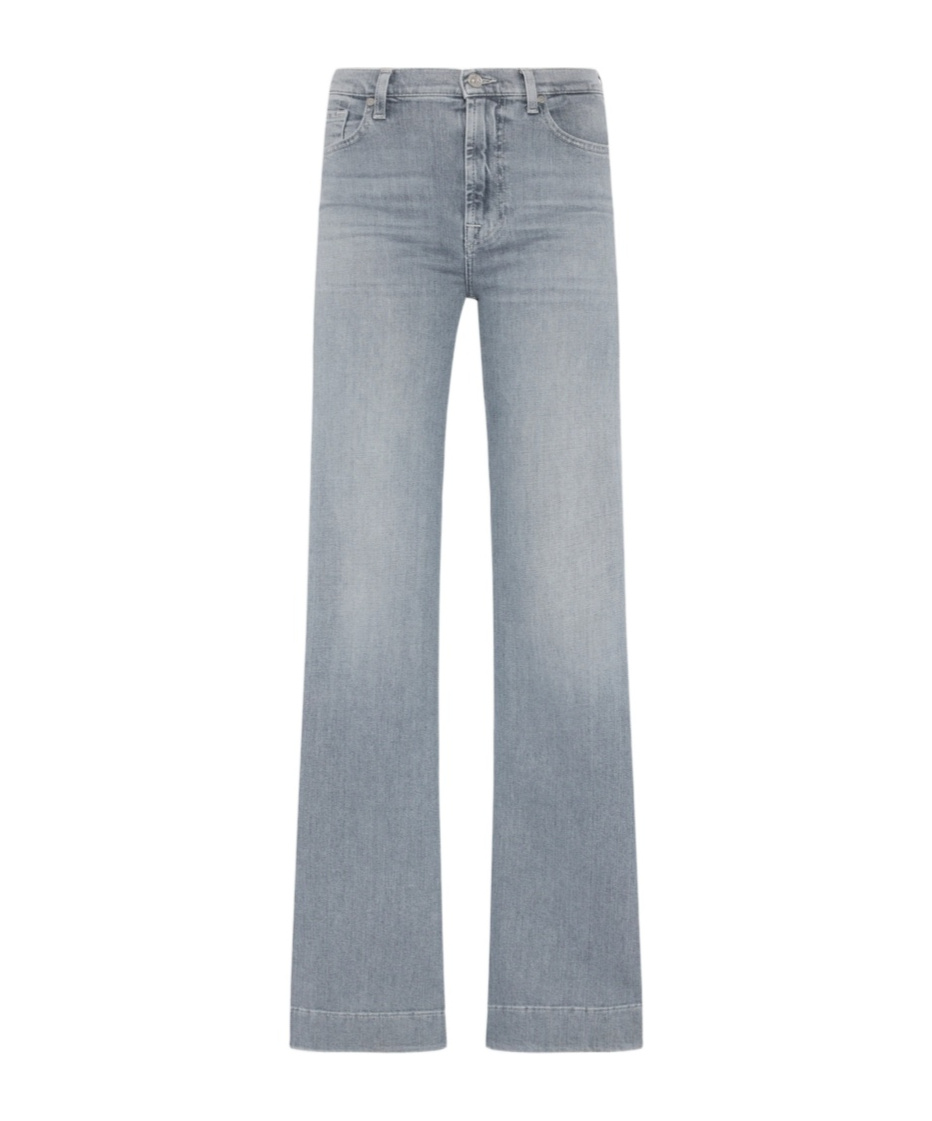 7 FOR ALL MANKIND MODERN DOJO JEANS