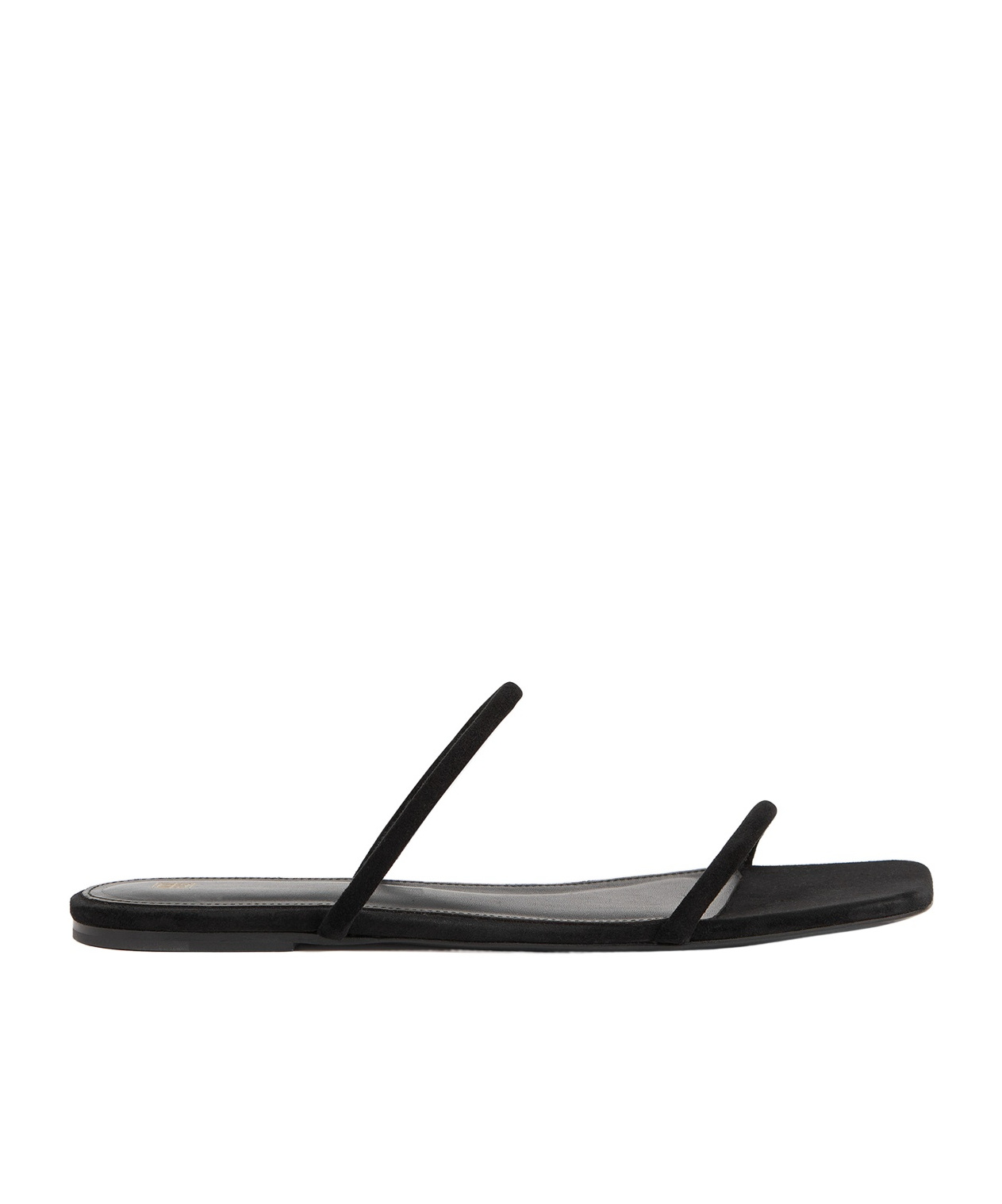 Totême Toteme 'the City' Slides In Black