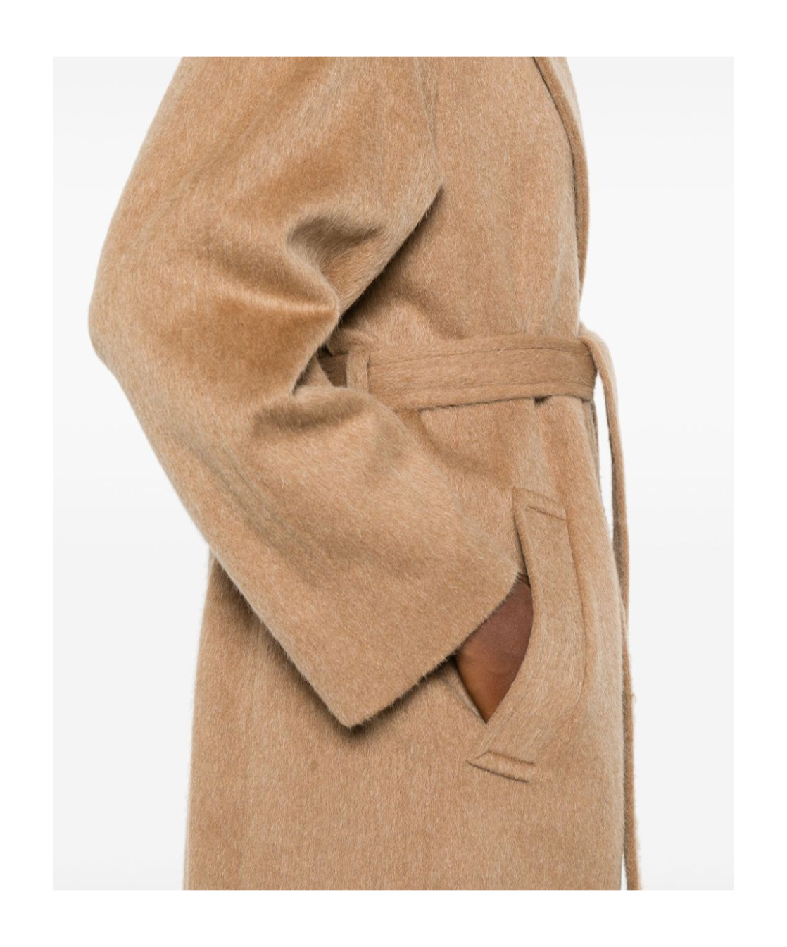 Apc A.p.c. Coats & Jackets In Green