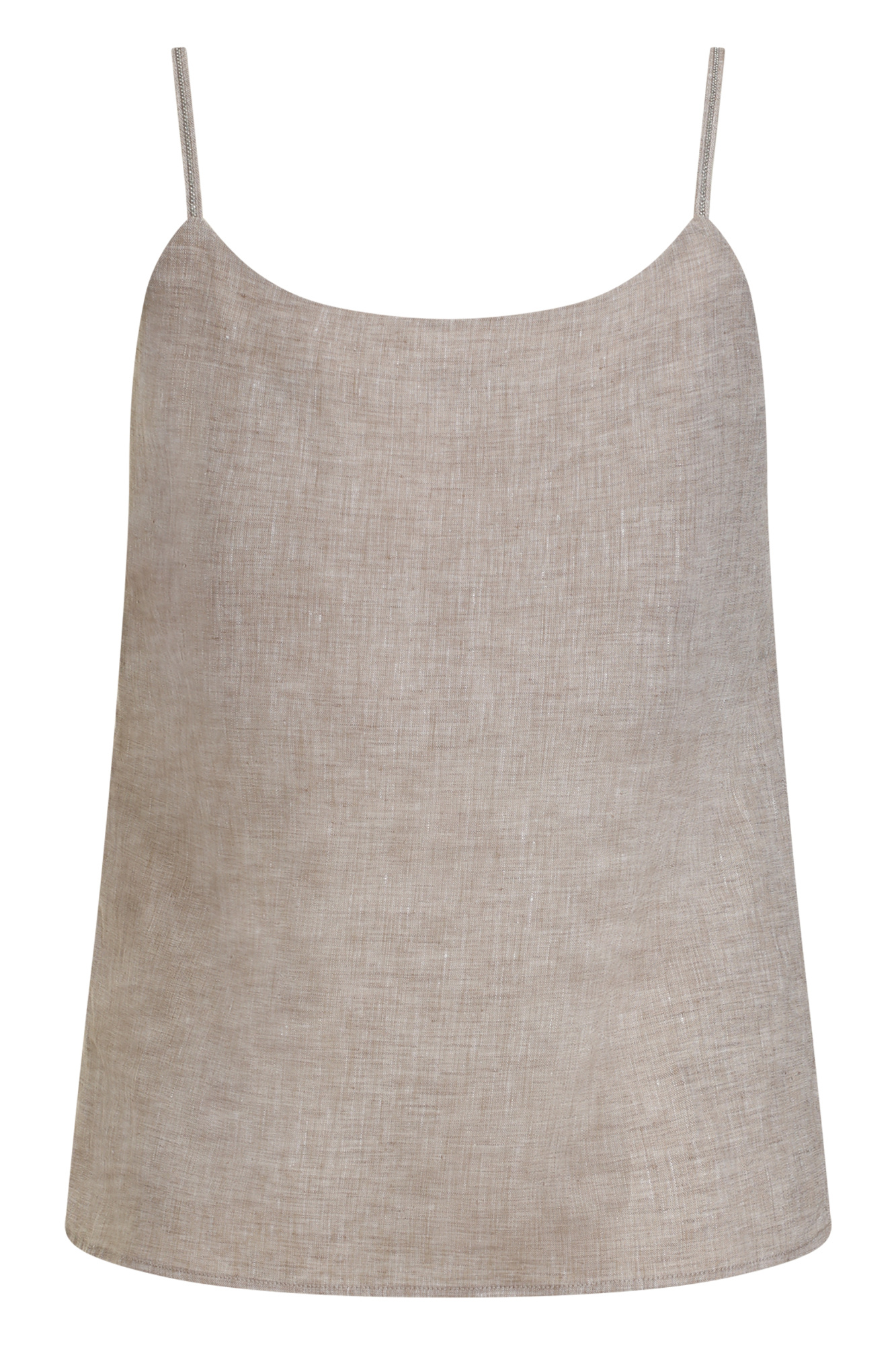 Shop Peserico Linen Top