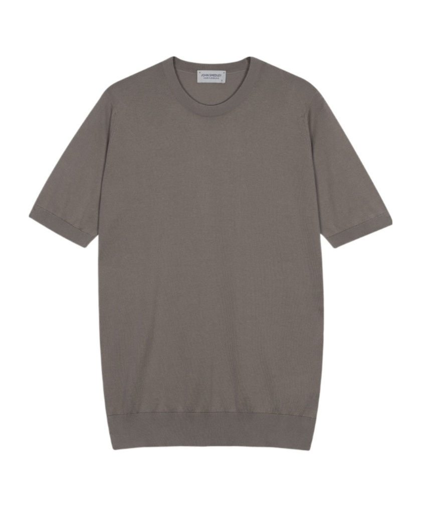 John Smedley Kempton In Gray