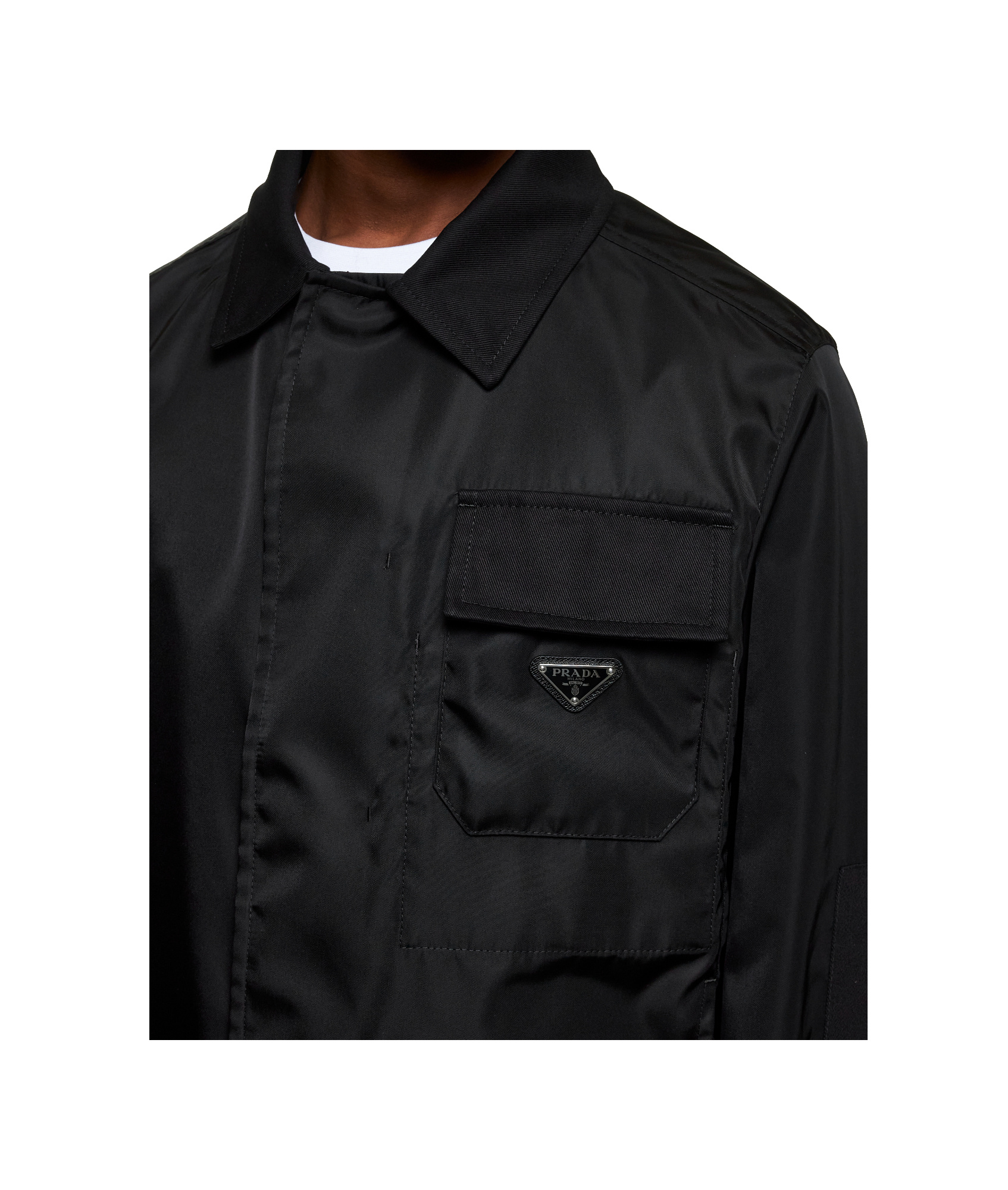 PRADA RE-NYLON JACKET