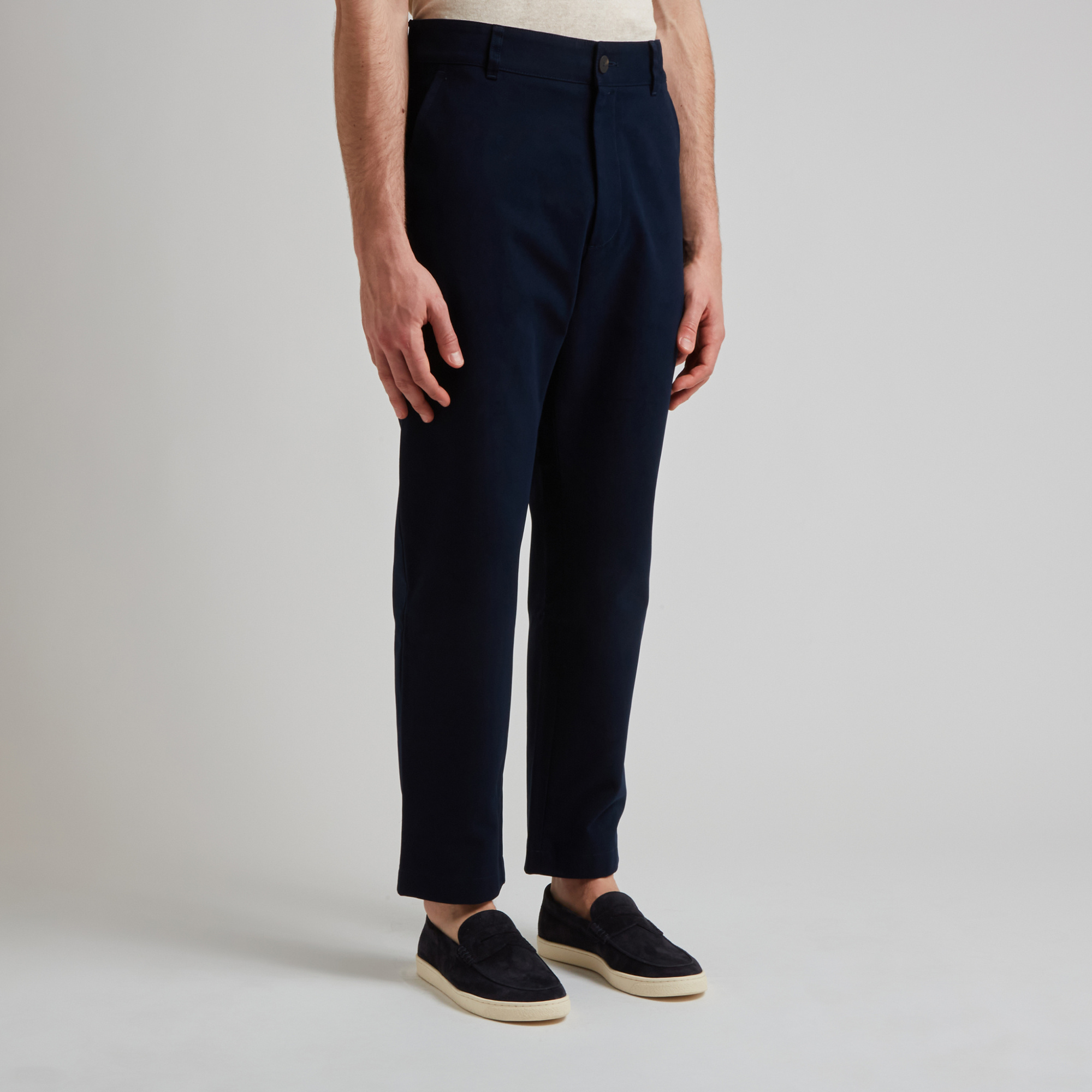 Studio Nicholson Belt Loops Slacks