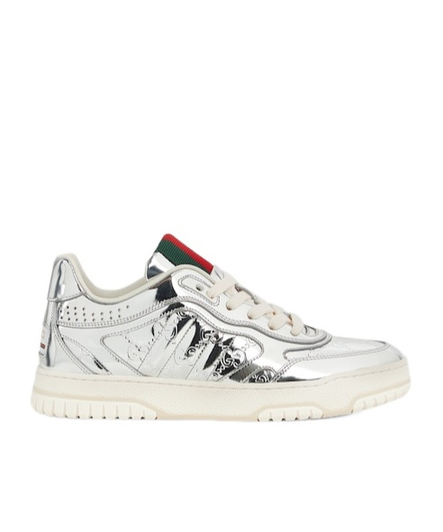 GUCCI WOMEN'S GUCCI RE-WEB SNEAKER
