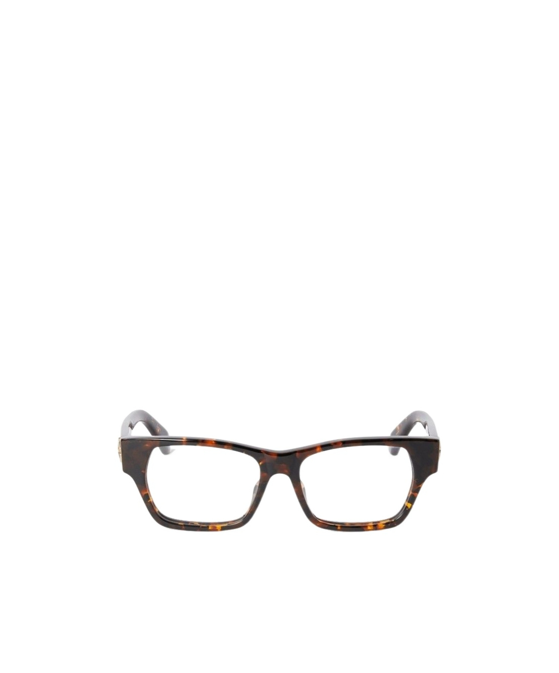 Off-white Full-frame Flat Mirror In Black