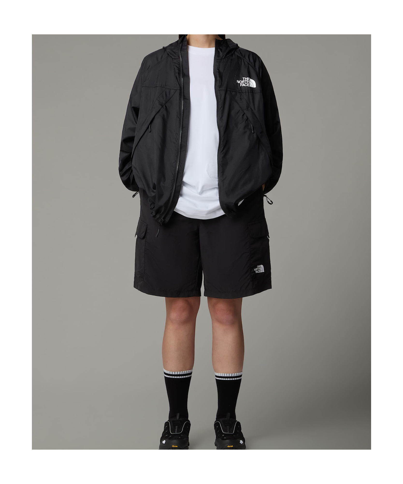 Shop The North Face Nse Wind Track Jacket