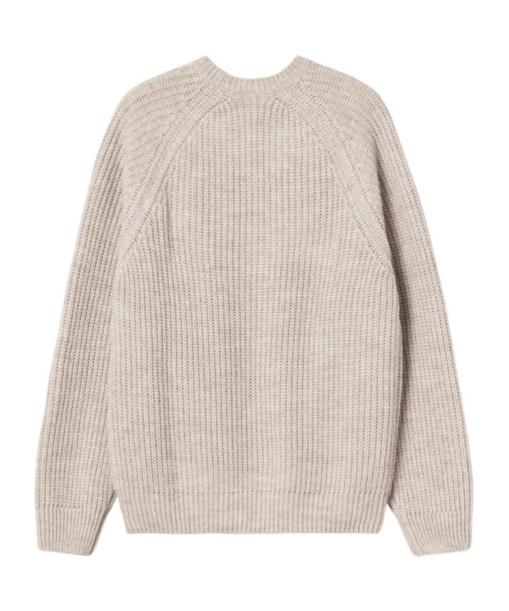Carhartt Grey Firth Sweater In Neutral