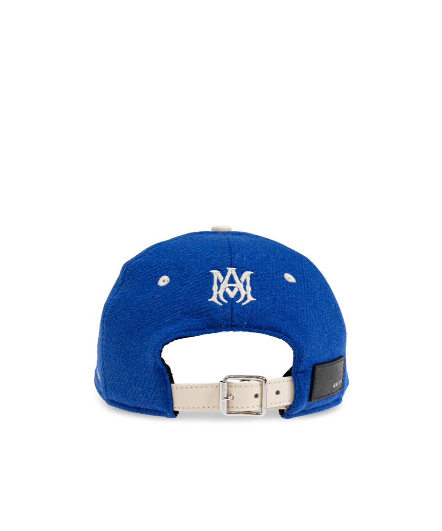 キャップ Amiri Ma Spirit Blue Baseball Cap Amiri MA Spirit Blue Baseball Cap – LOZURI®
