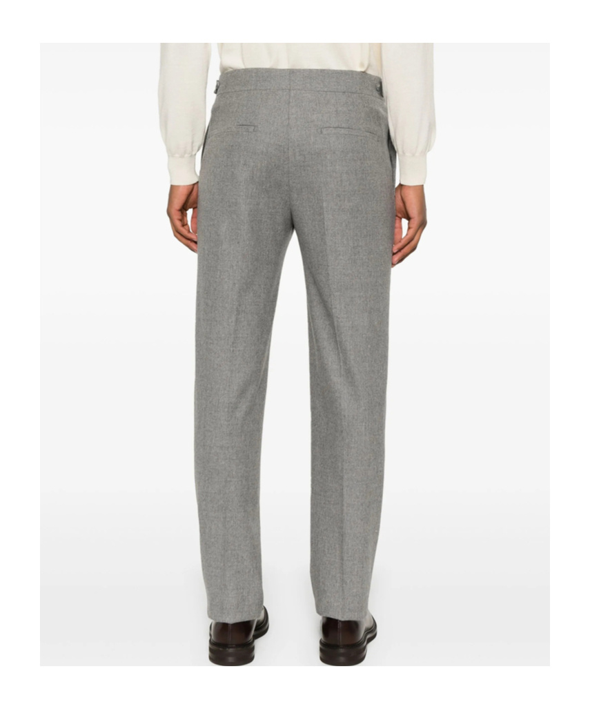 TAGLIATORE BUTTON CASUAL PANTS
