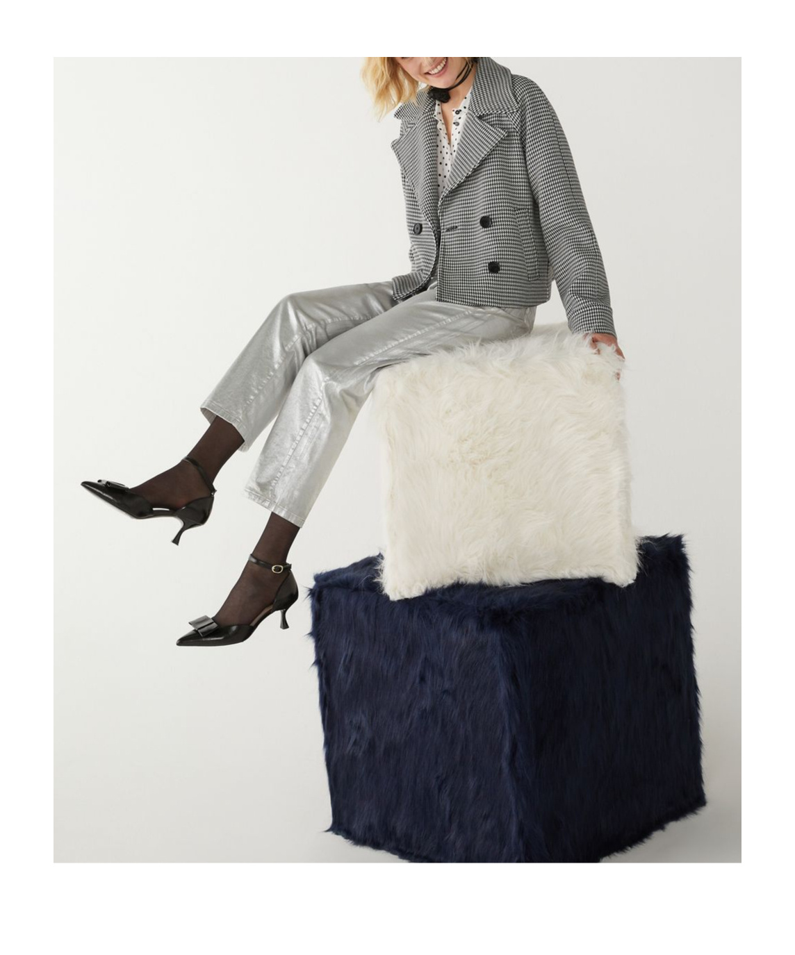 Iblues Palos Cappotto In Gray
