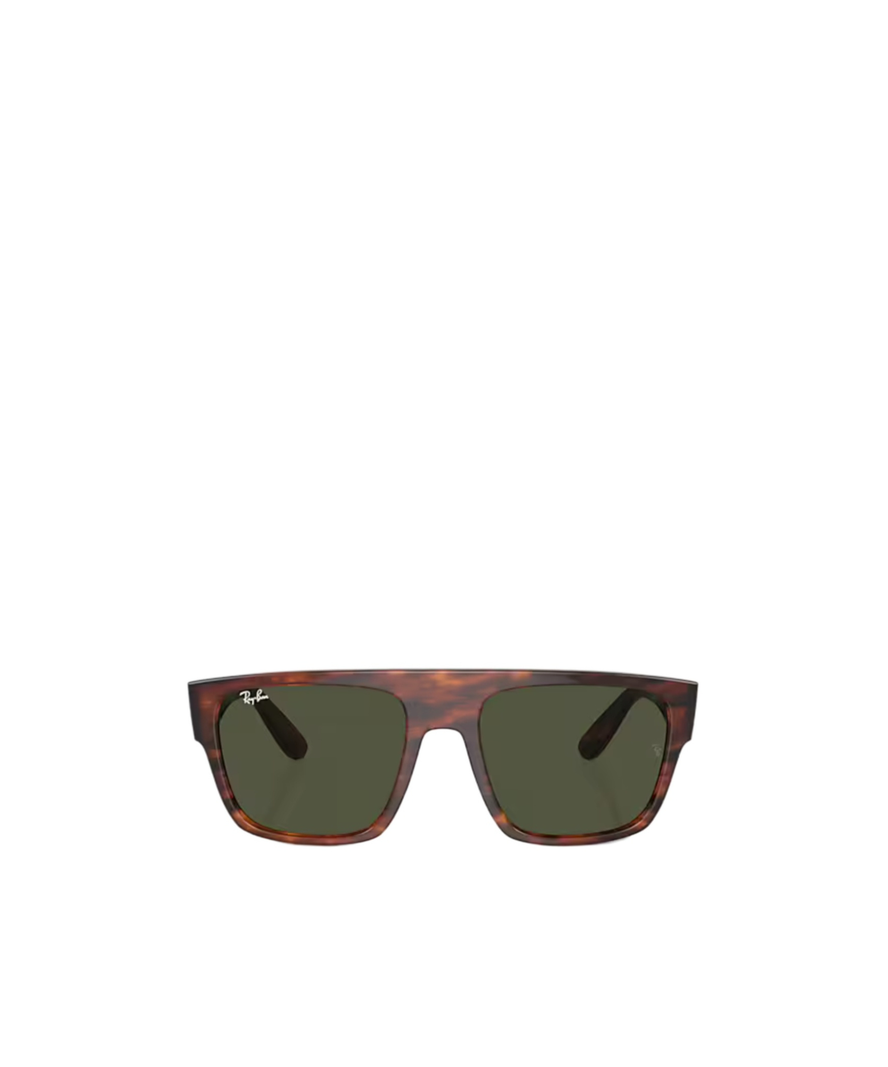 Ray Ban Drifter Square-frame Sunglasses In Brown