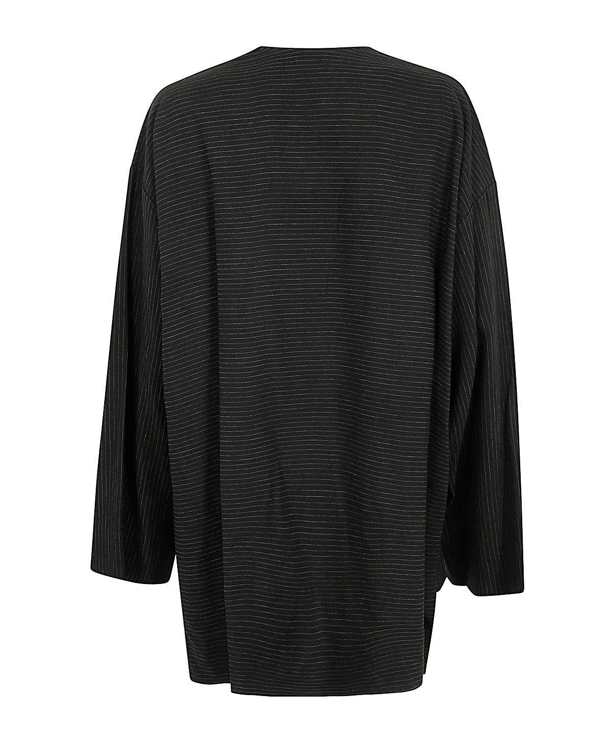Maria Calderara Over Jacket In Black