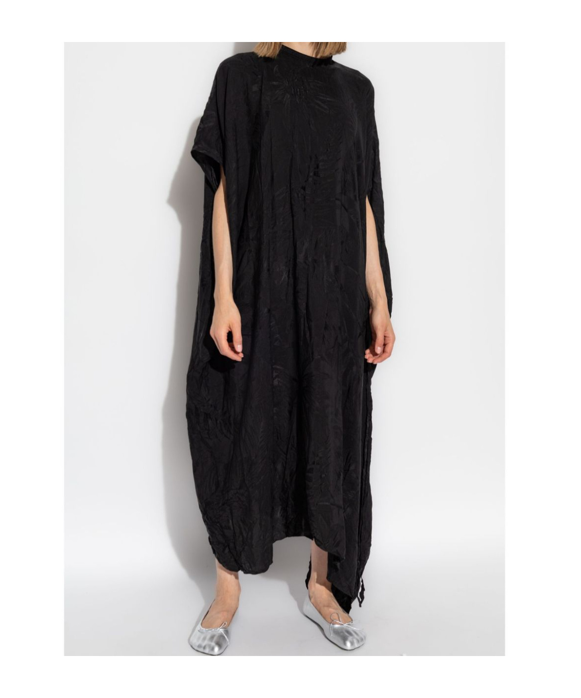 BALENCIAGA DISTRESSED DRESS