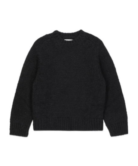 Jil Sander Sweaters In Black