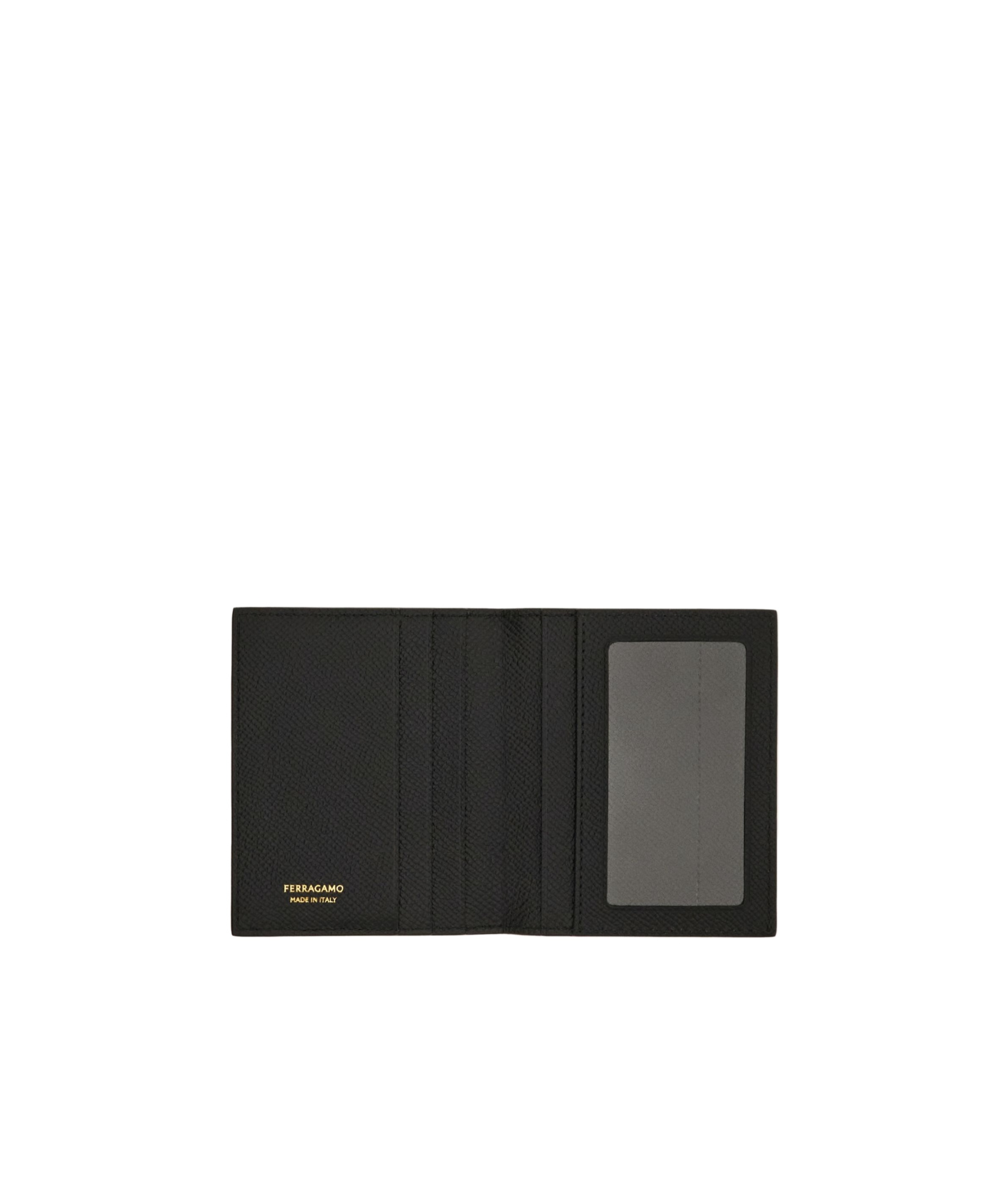 Ferragamo Gancini Credit Card Holder