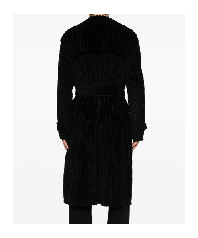 Shop Tagliatore Long Sleeve Coat