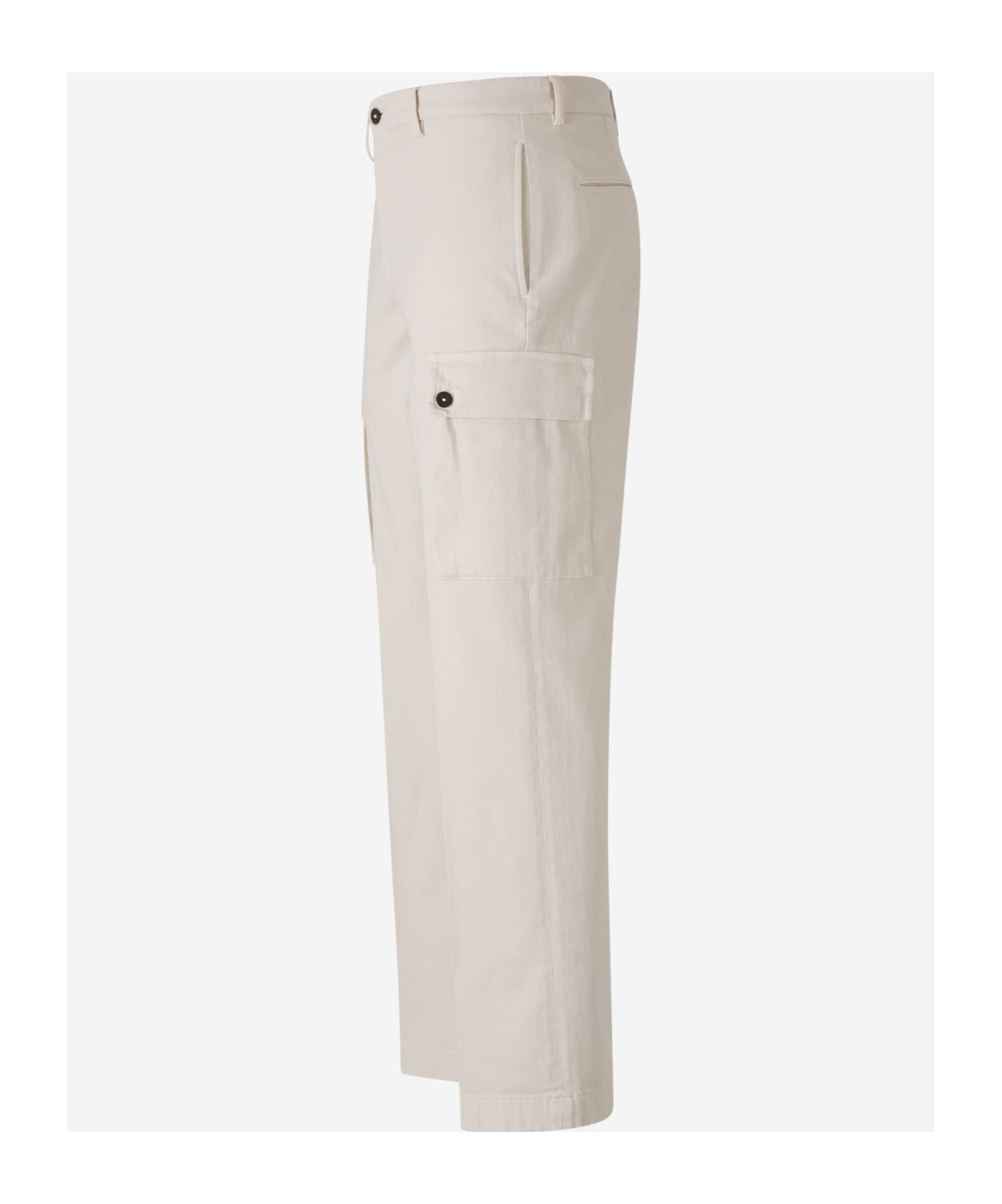 Berwich Pants In White