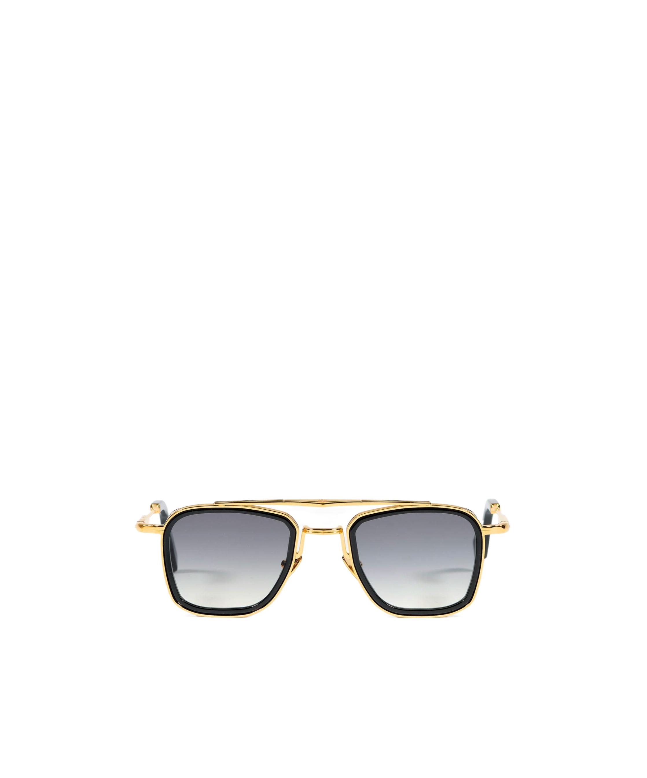 John Dalia Full Frame Sunglasses In Gray