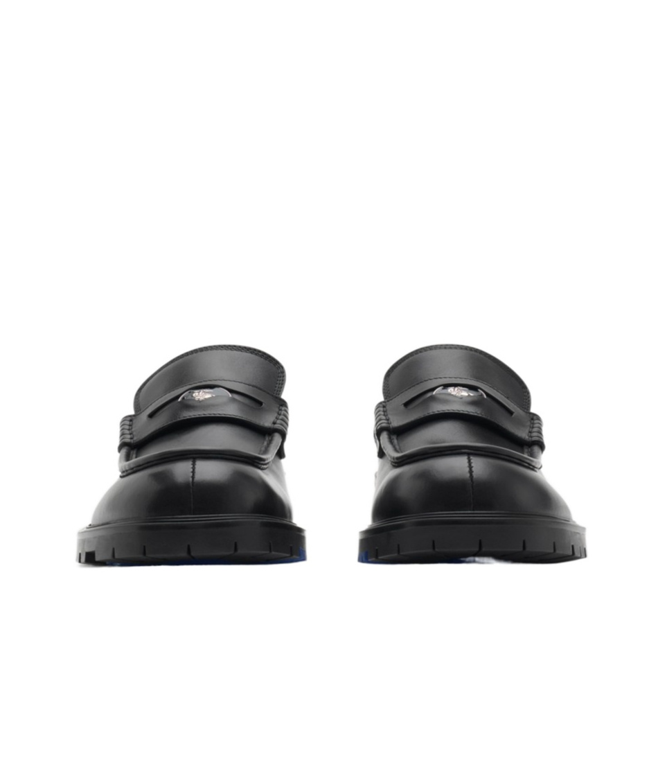 Burberry Leather Rogue Loafers