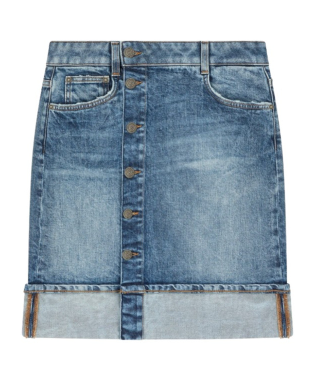 DONDUP DENIM SKIRT 