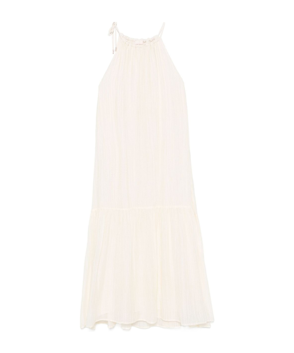 Liu •jo Textured Maxi Dress