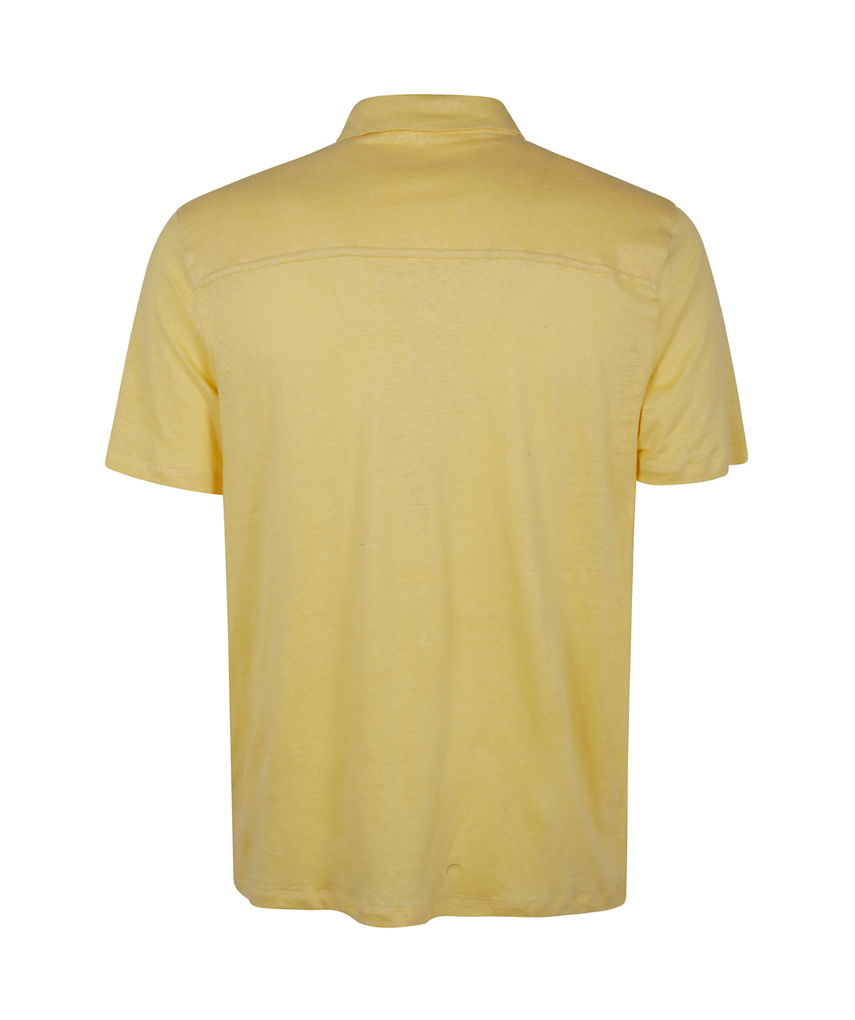 Majestic Short Sleeves Polo Shirt In Nude