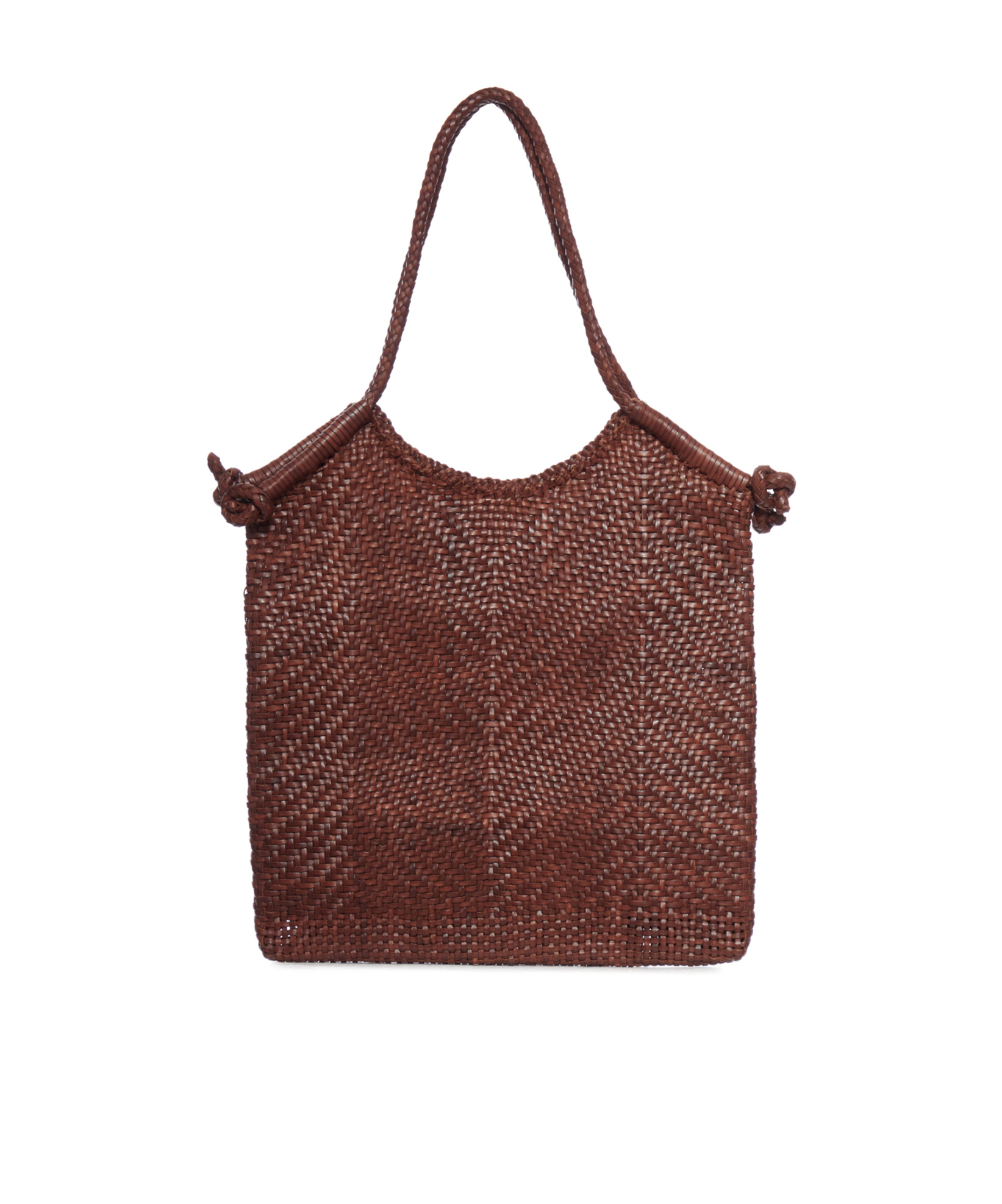 Dragon Diffusion Minga Tote Drill Weave Tote