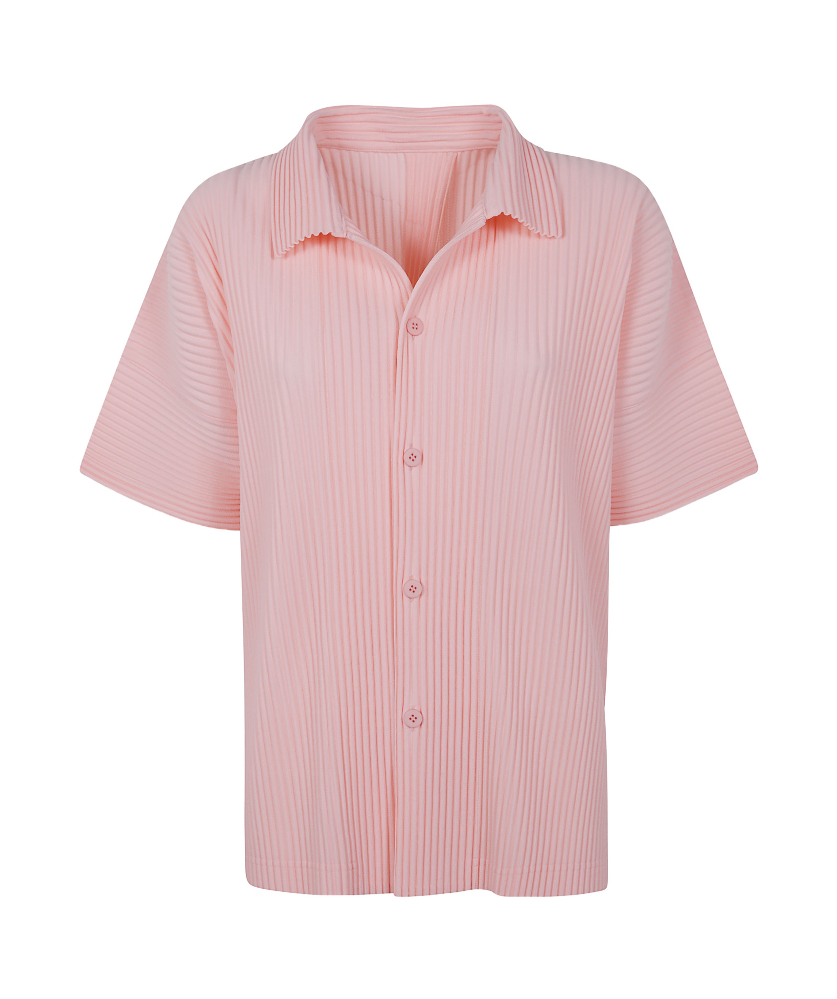 Issey Miyake Pleated Shirt