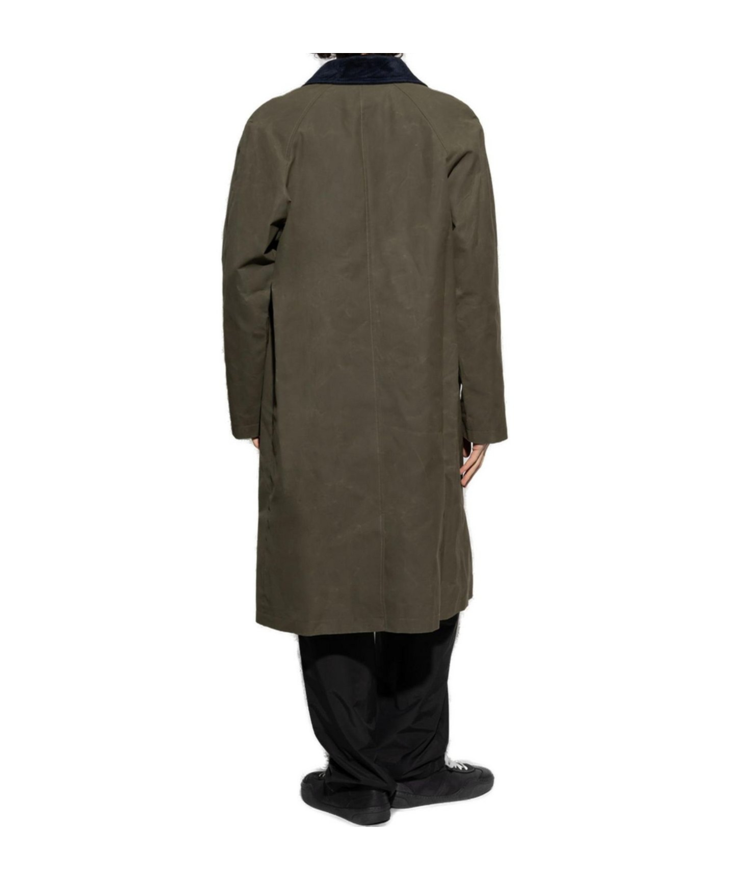Apc A.p.c. Gaspard Long Coat
