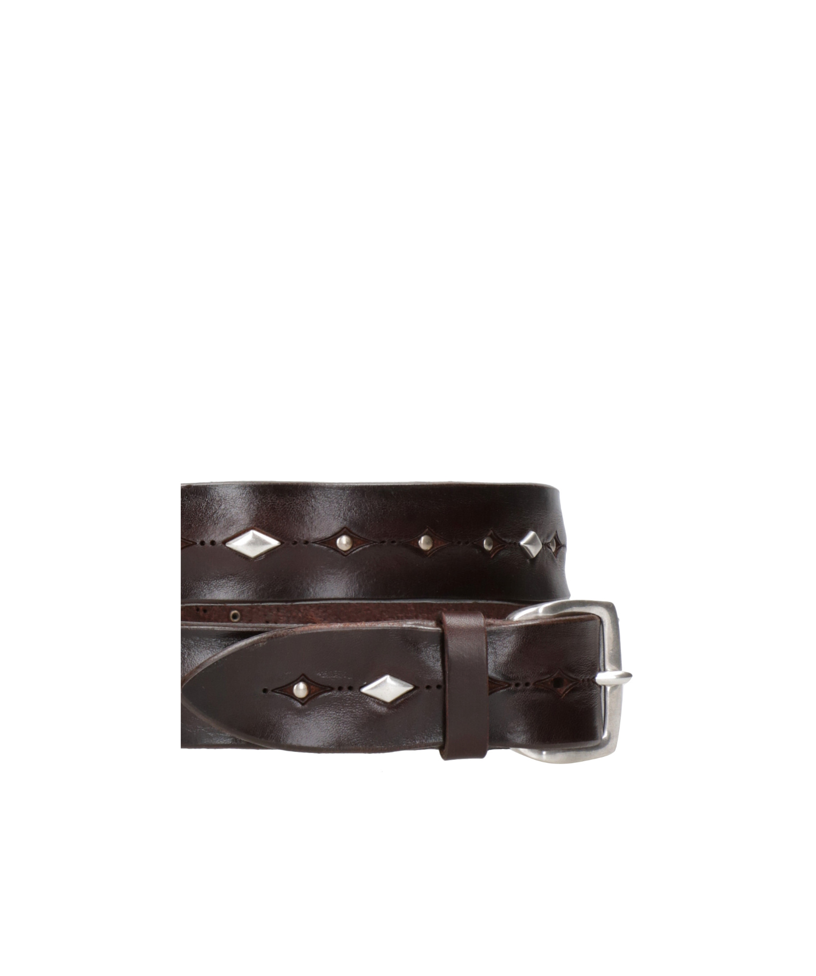 ORCIANI ADJUSTABLE WAIST BELT 
