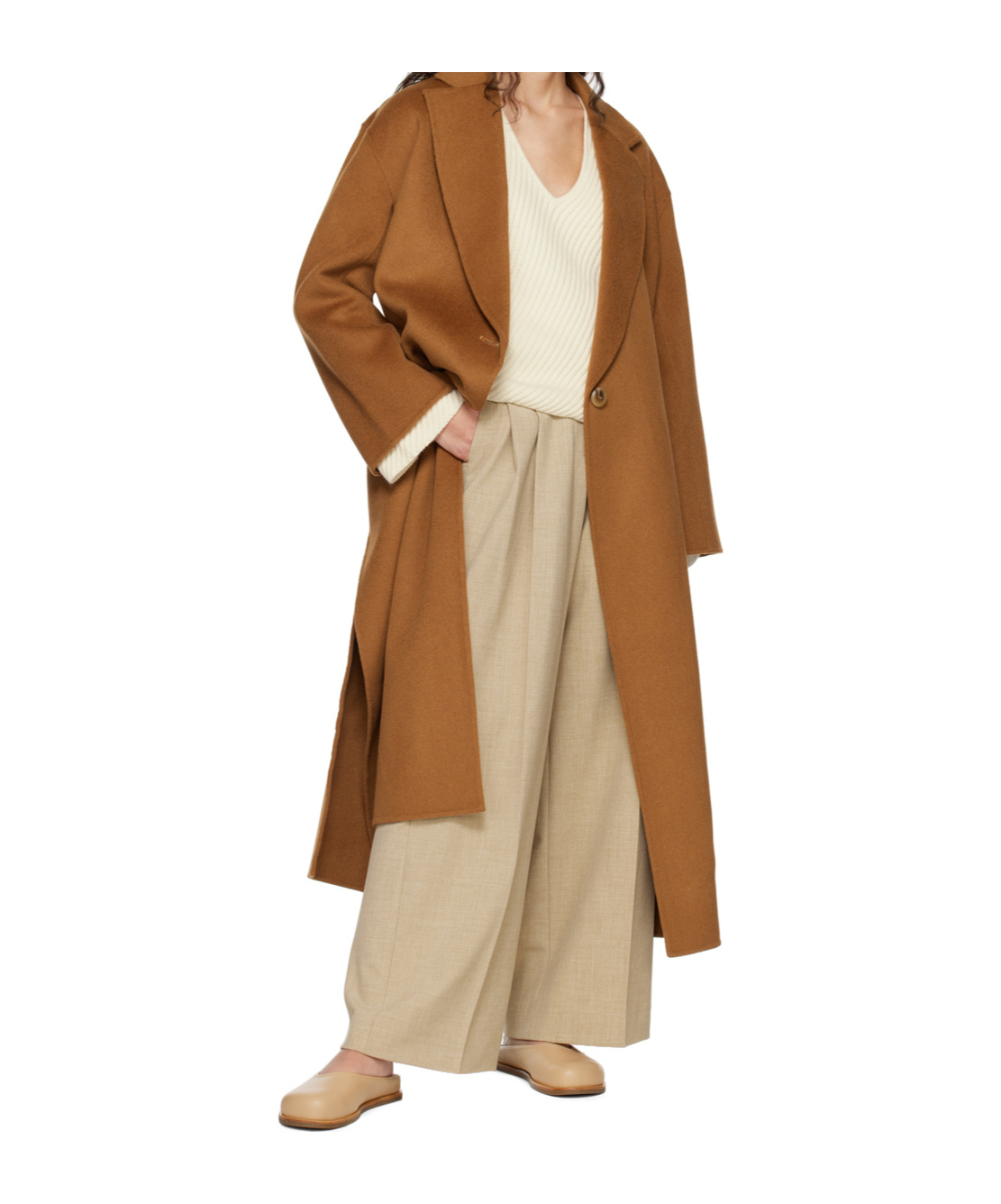 Shop By Malene Birger Cymbaria Casual Pants