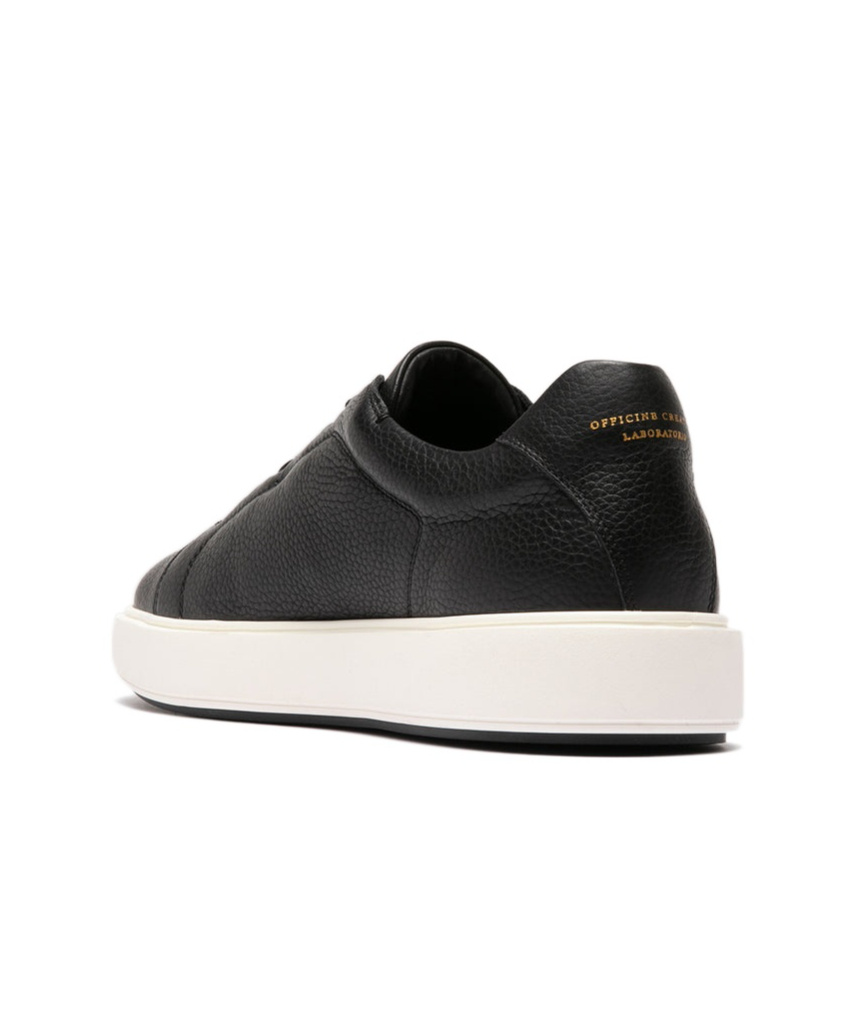 Officine Creative Sneakers & Slip-on In Black