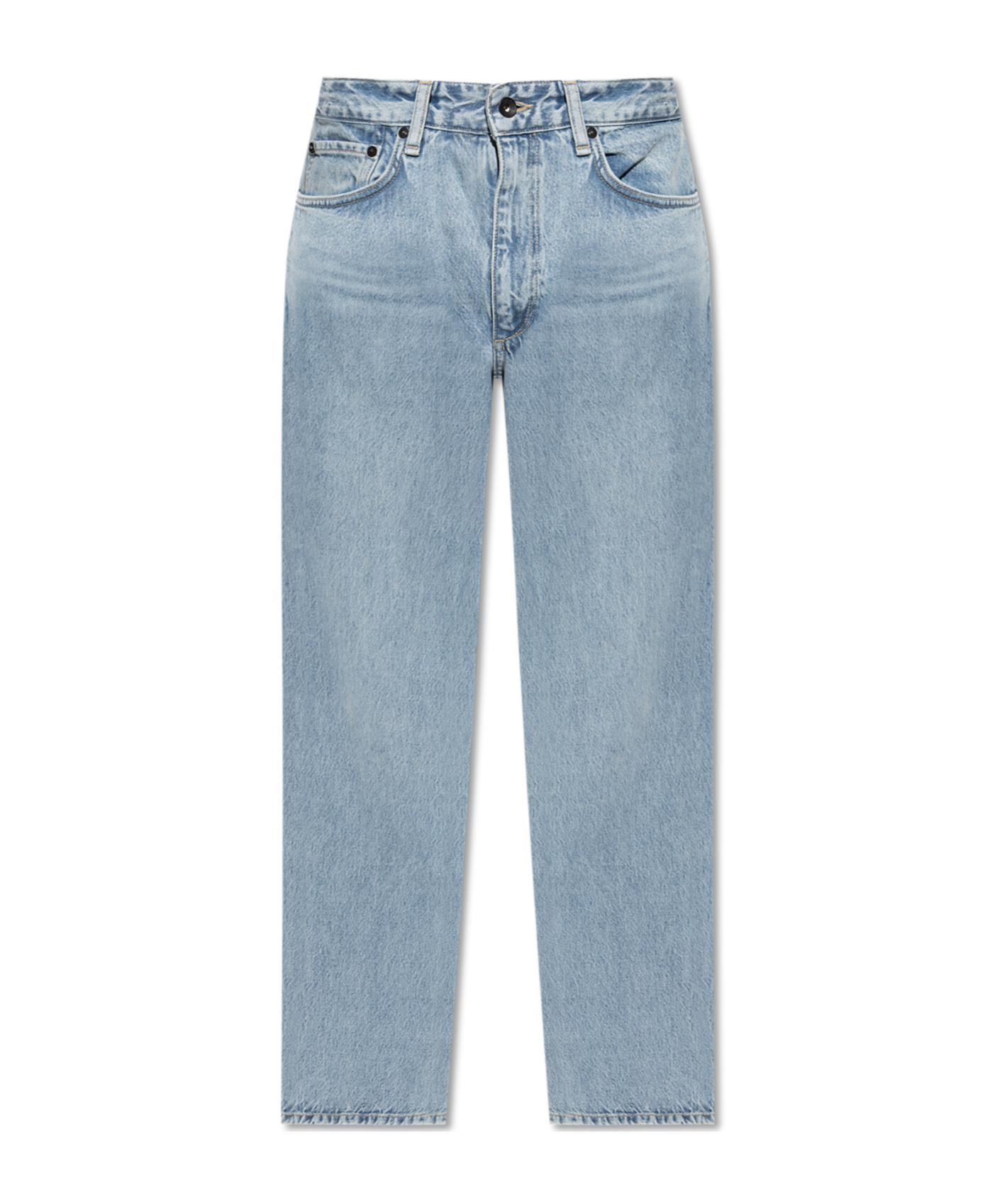 Rag & Bone Jeans With Belt Loops
