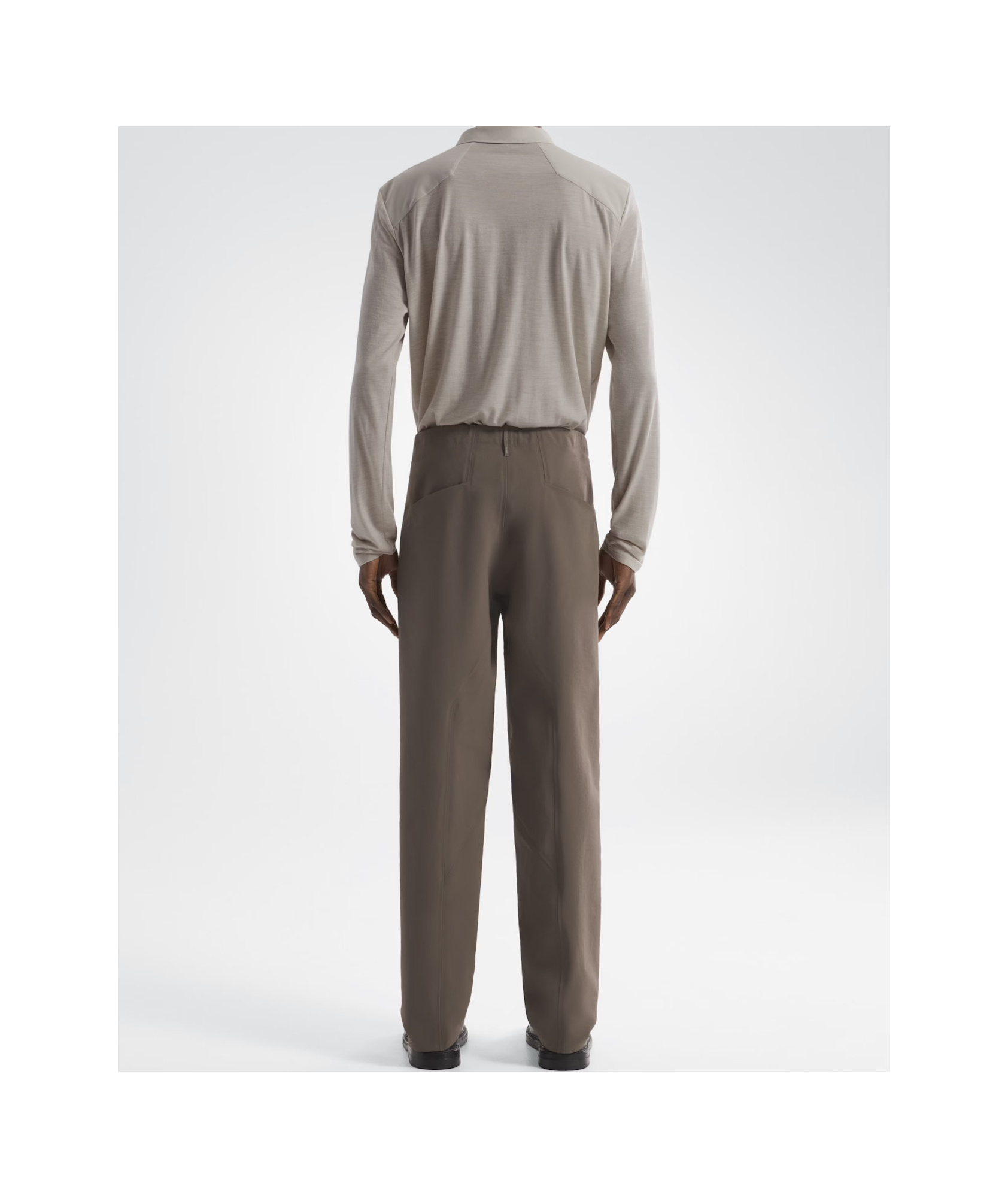 Veilance Spere Pant Men's In Brown