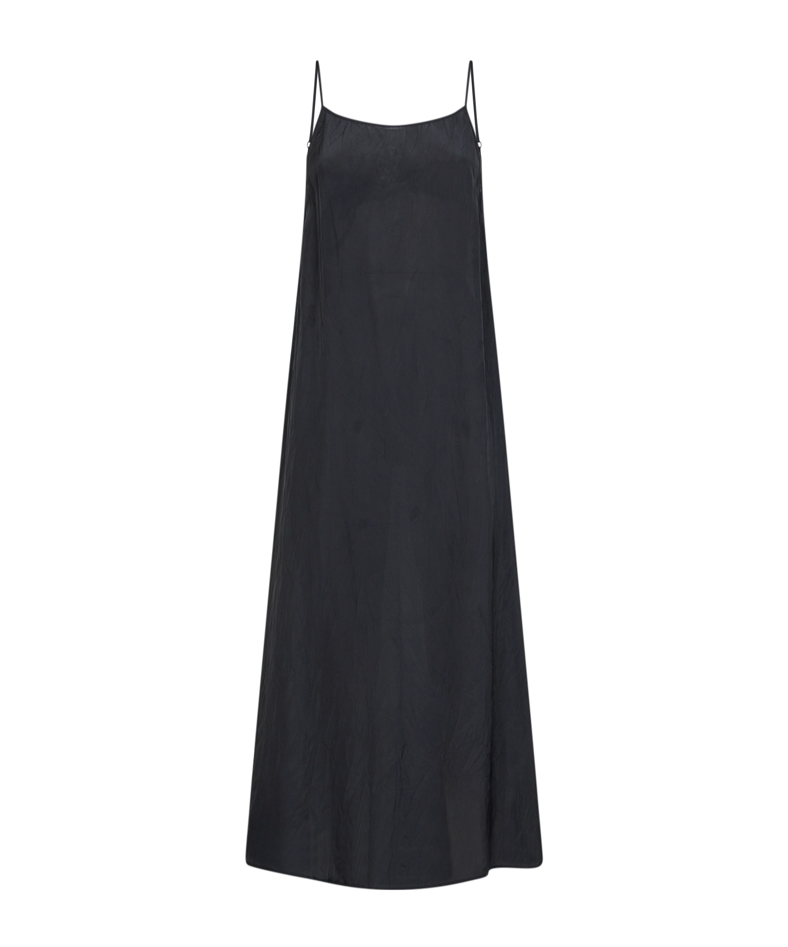 Uma Wang Strappy Dress In Blue