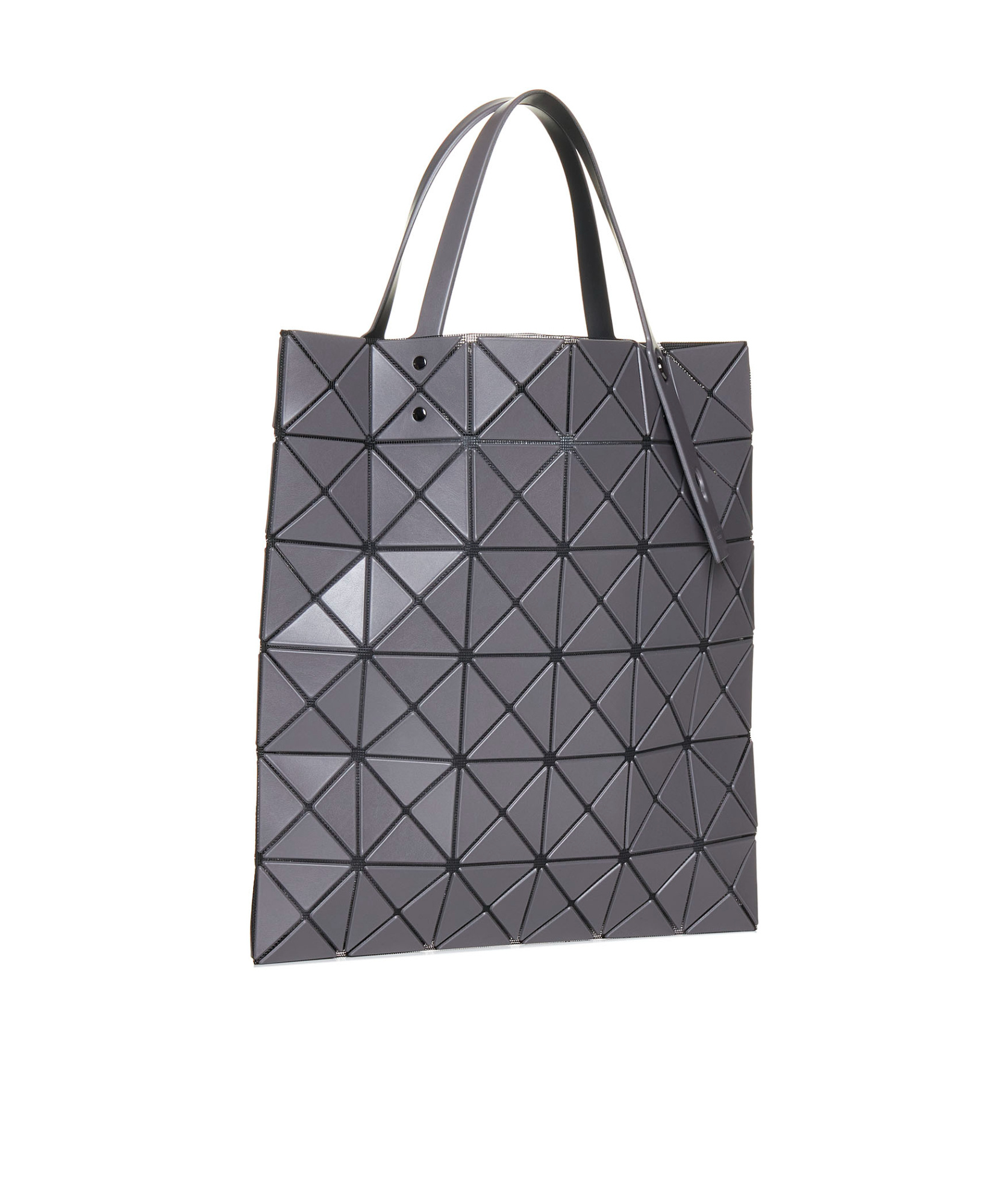 BAO BAO ISSEY MIYAKE LUCENT MATTE TOTE BAG