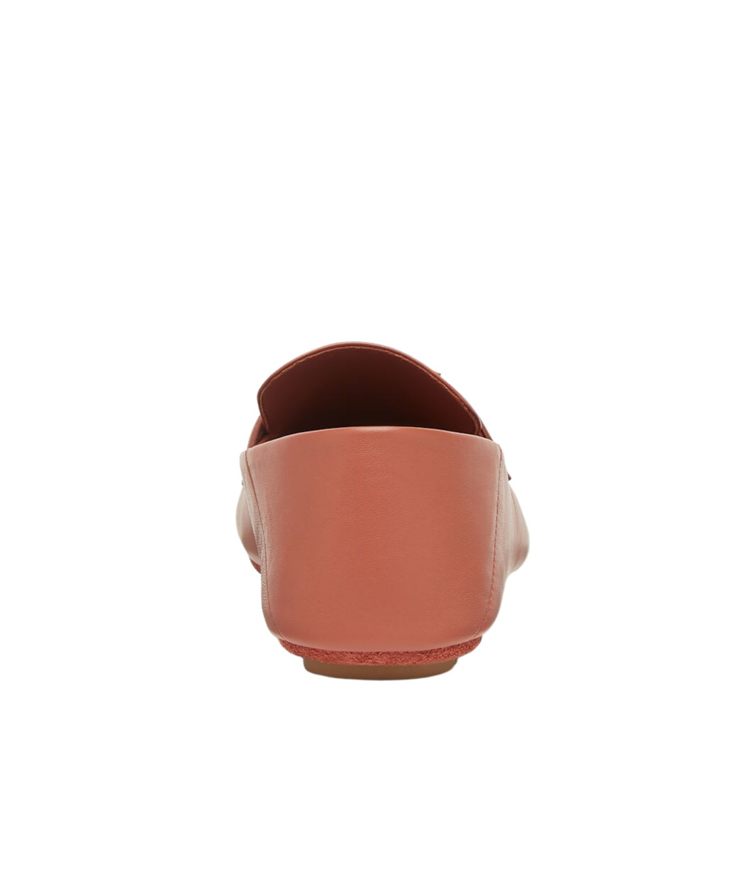Fendi Baguette Driving Shoes In Brown