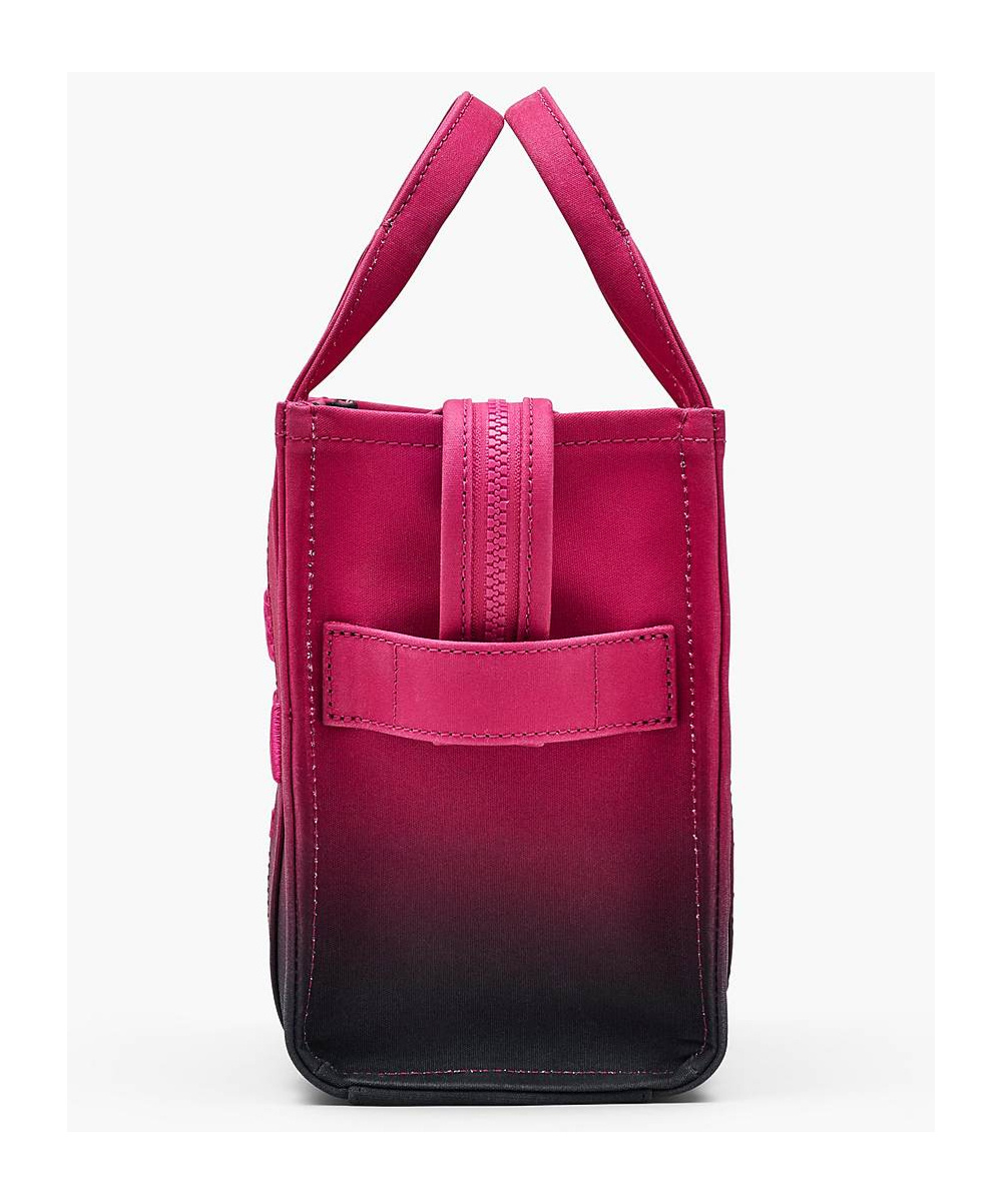 Marc Jacobs The Canvas Medium Tote Bag In Red
