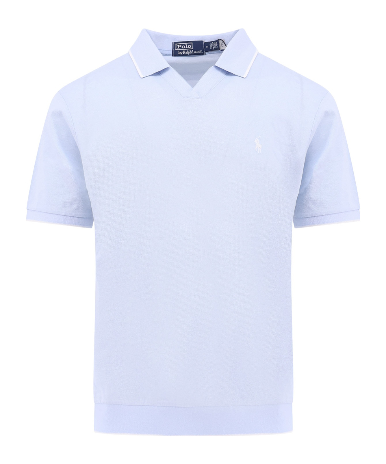 POLO RALPH LAUREN POLO RALPH LAUREN PONY EMBROIDERED POLO SHIRT