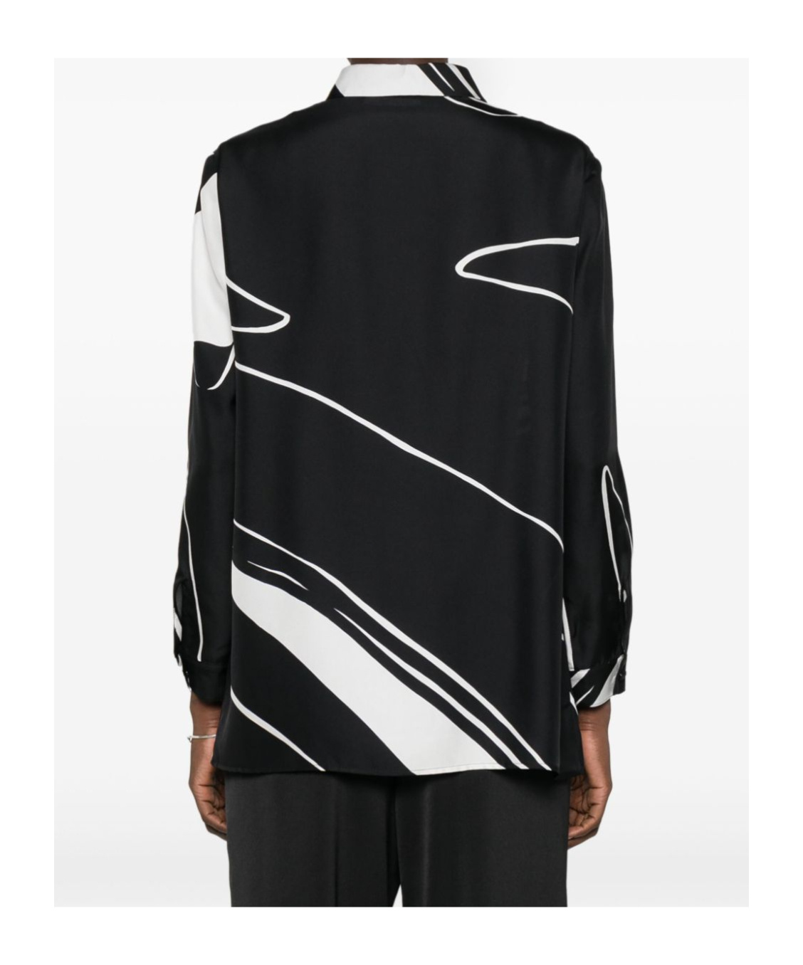 Gianluca Capannolo Katherine Shirt In Black