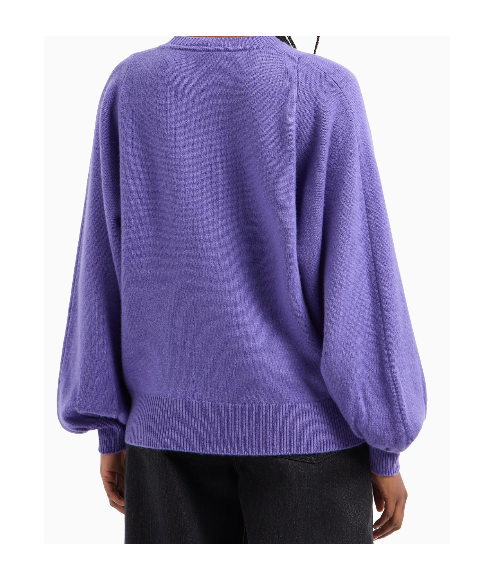 EMPORIO ARMANI LONG SLEEVE SWEATER