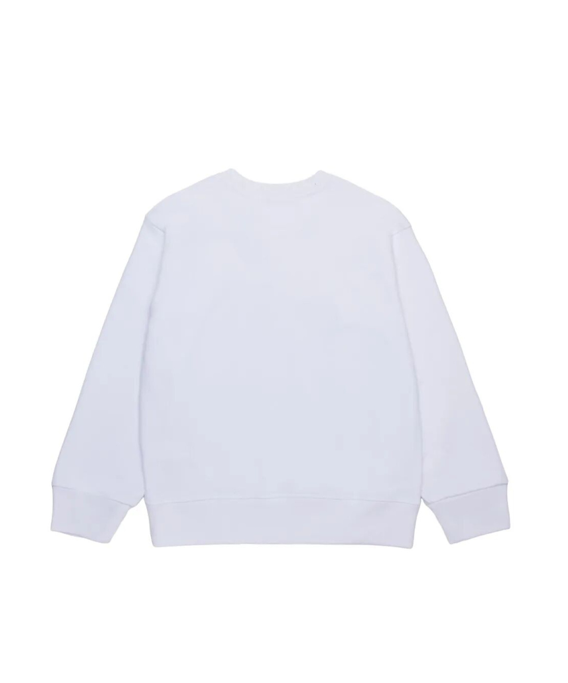 Shop Dsquared2 Icon Sweatshirt In White