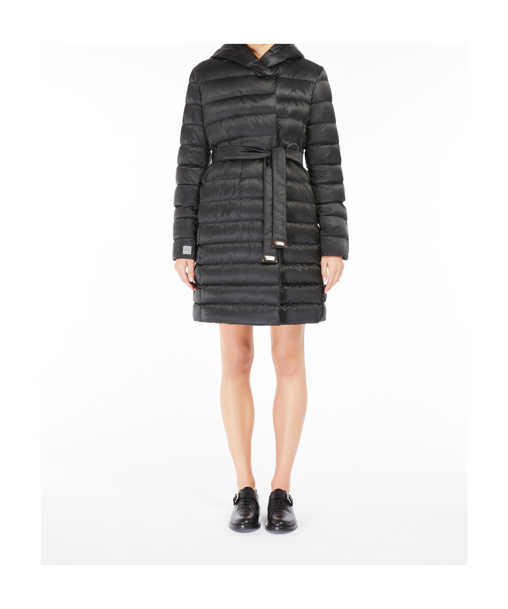 Max Mara Long Sleeve Down Jacket