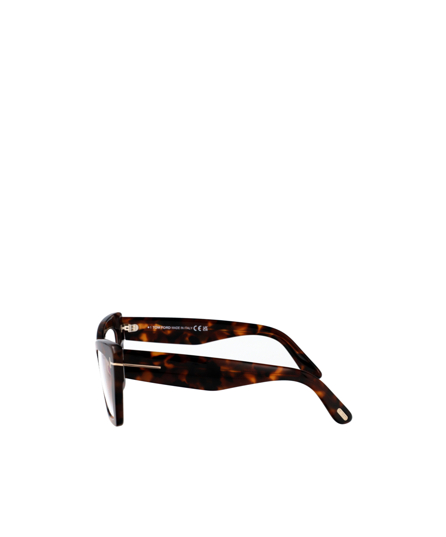 Tom Ford Eyewear Cat-eye Frame Glasses