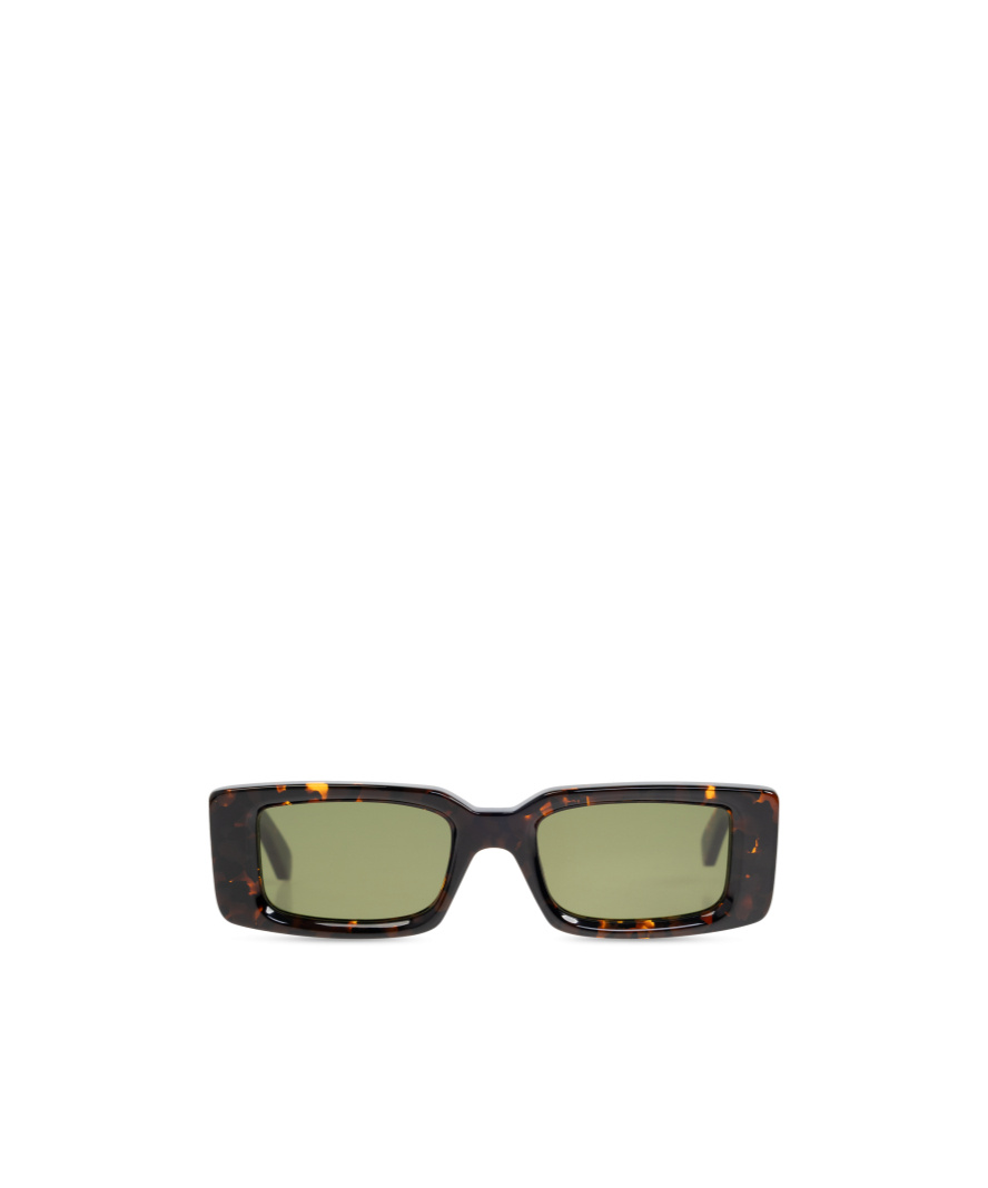 Off-white Arthur Sunglasses In Nude