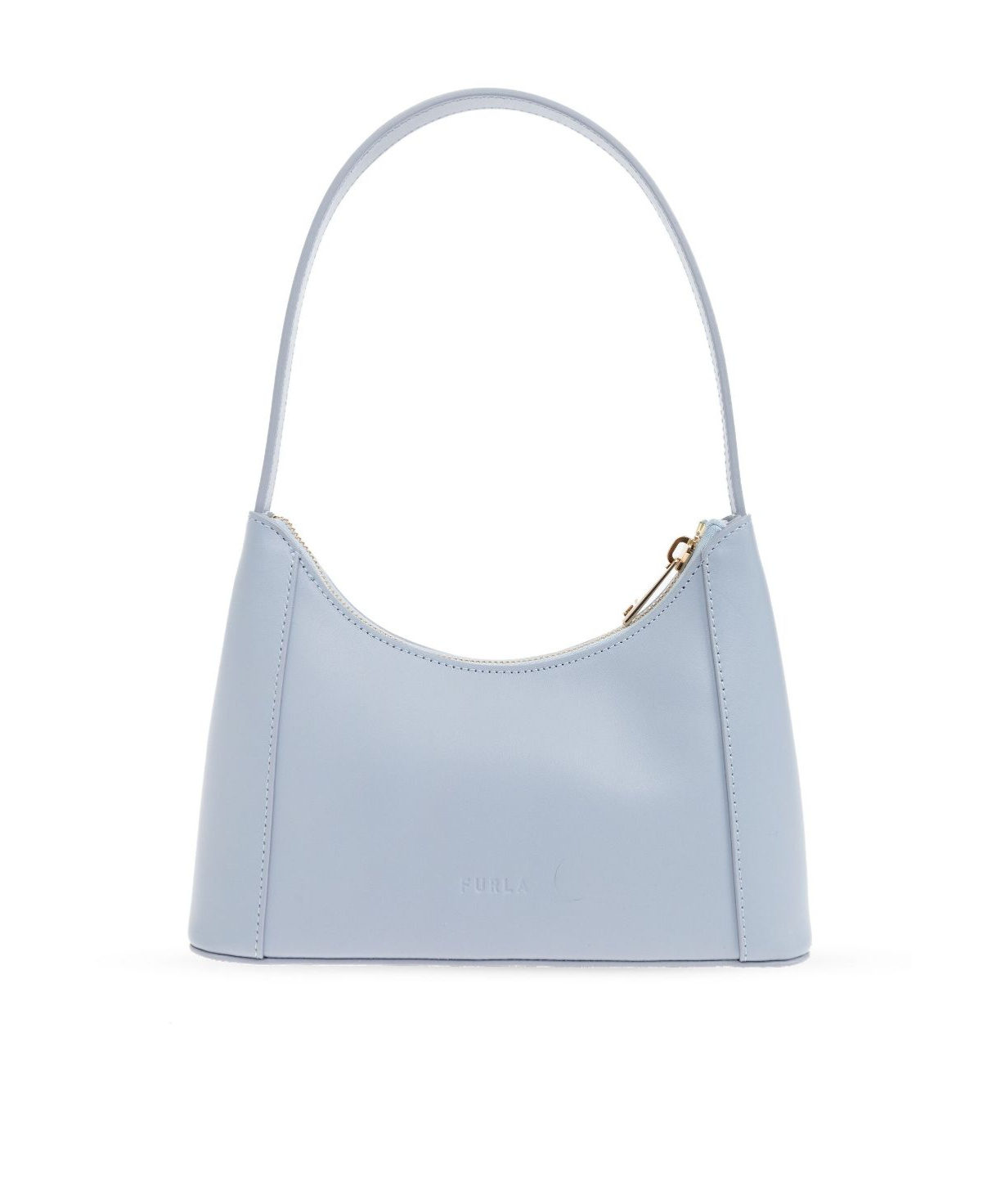 Furla Bolsa De Hombro - Azul In Gray