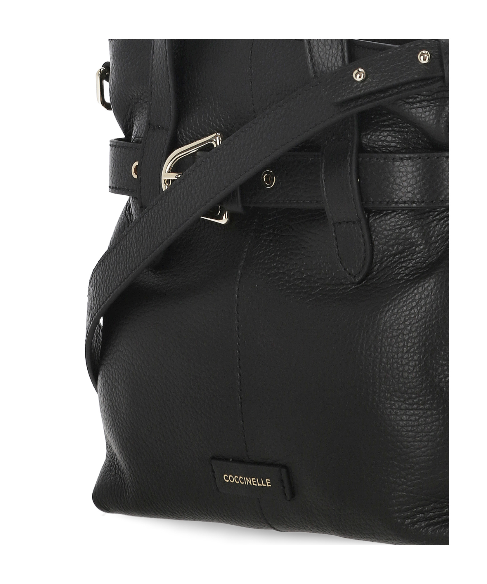 COCCINELLE ABIGAIL TOTE BAG