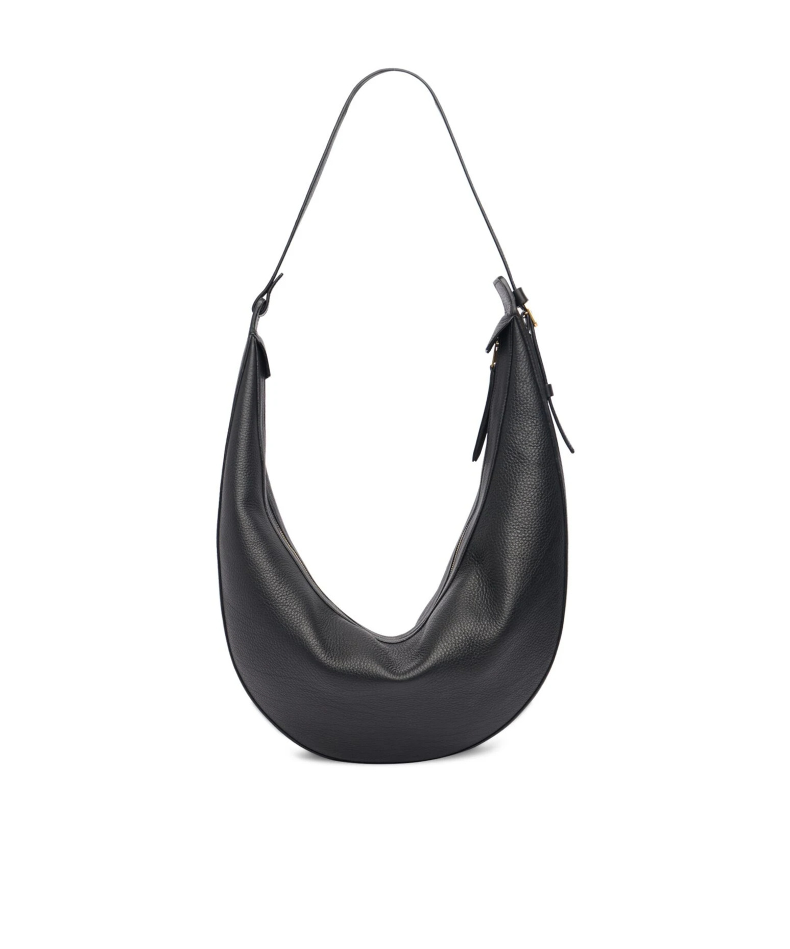 Shop Khaite Augustina Crescent Underarm Pack