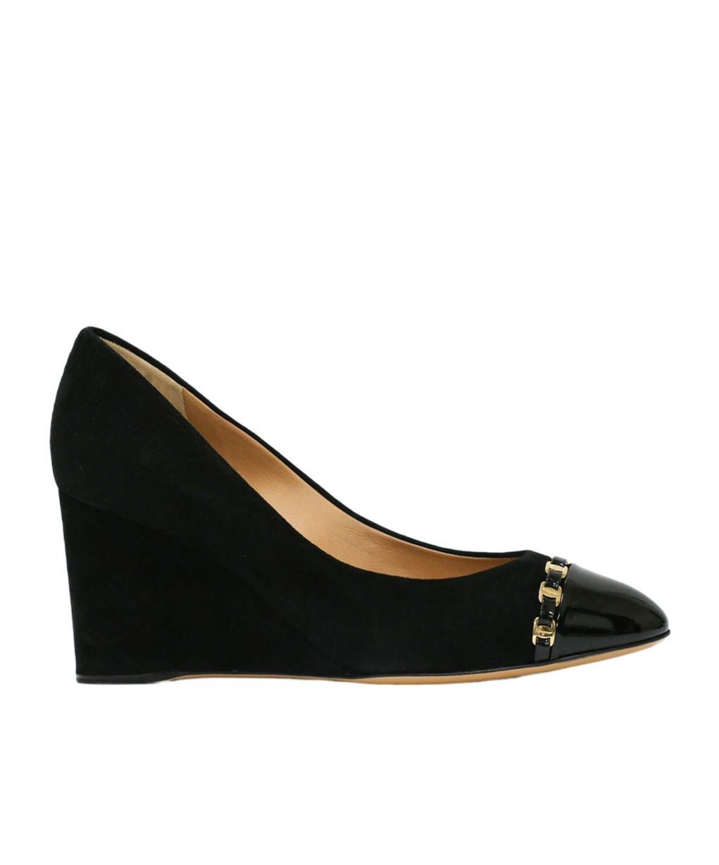 Ferragamo Wedge High Heels